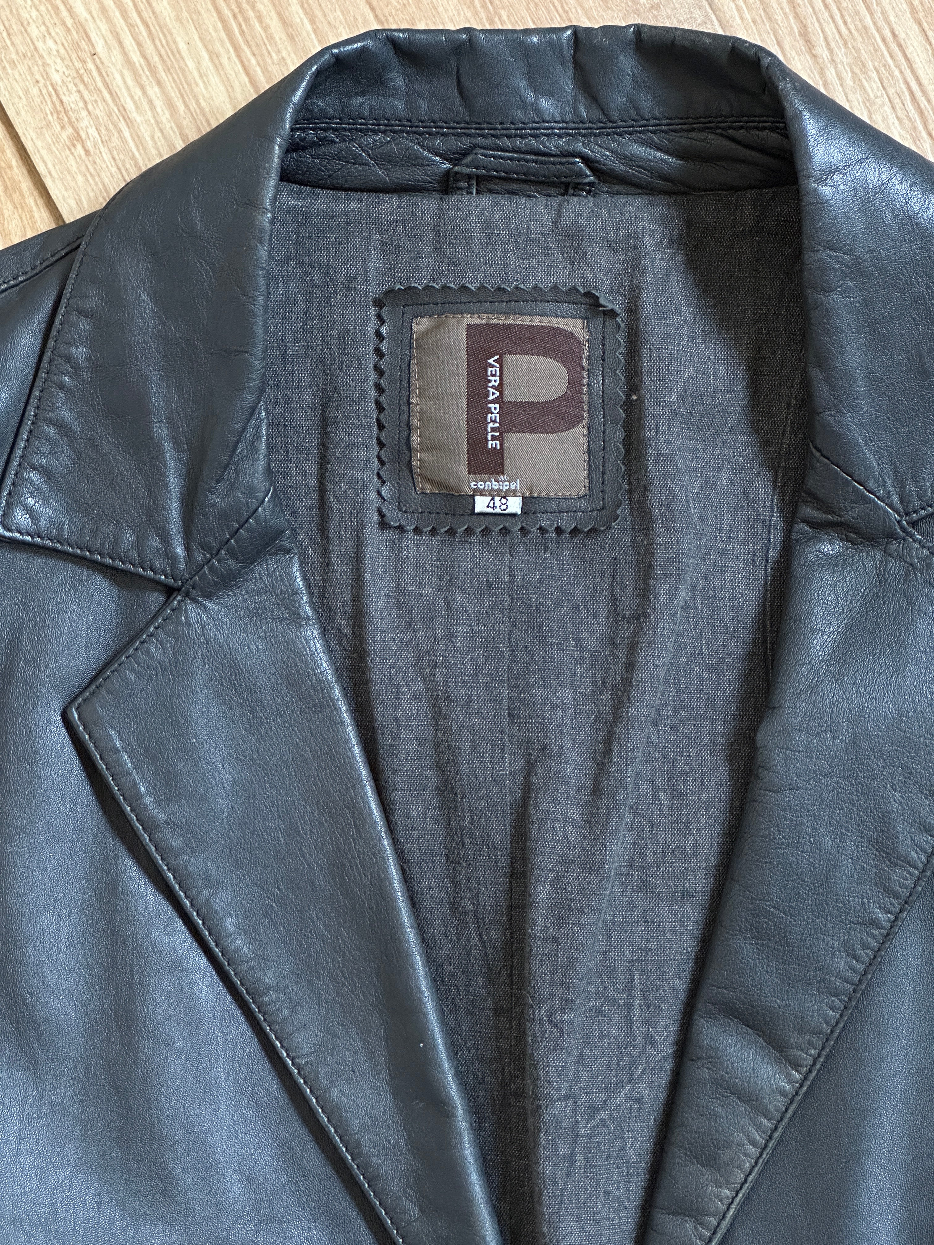 Black Jacket