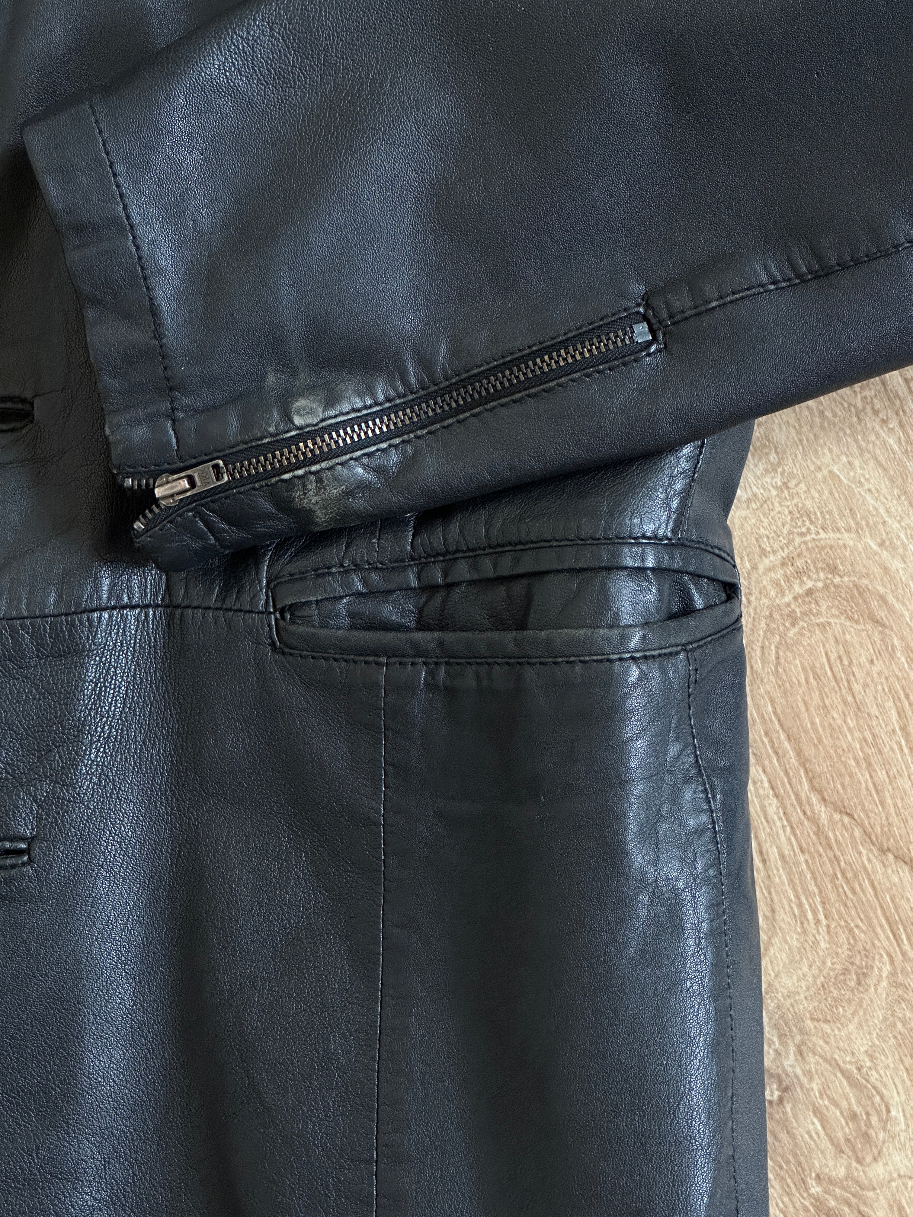 Black Jacket