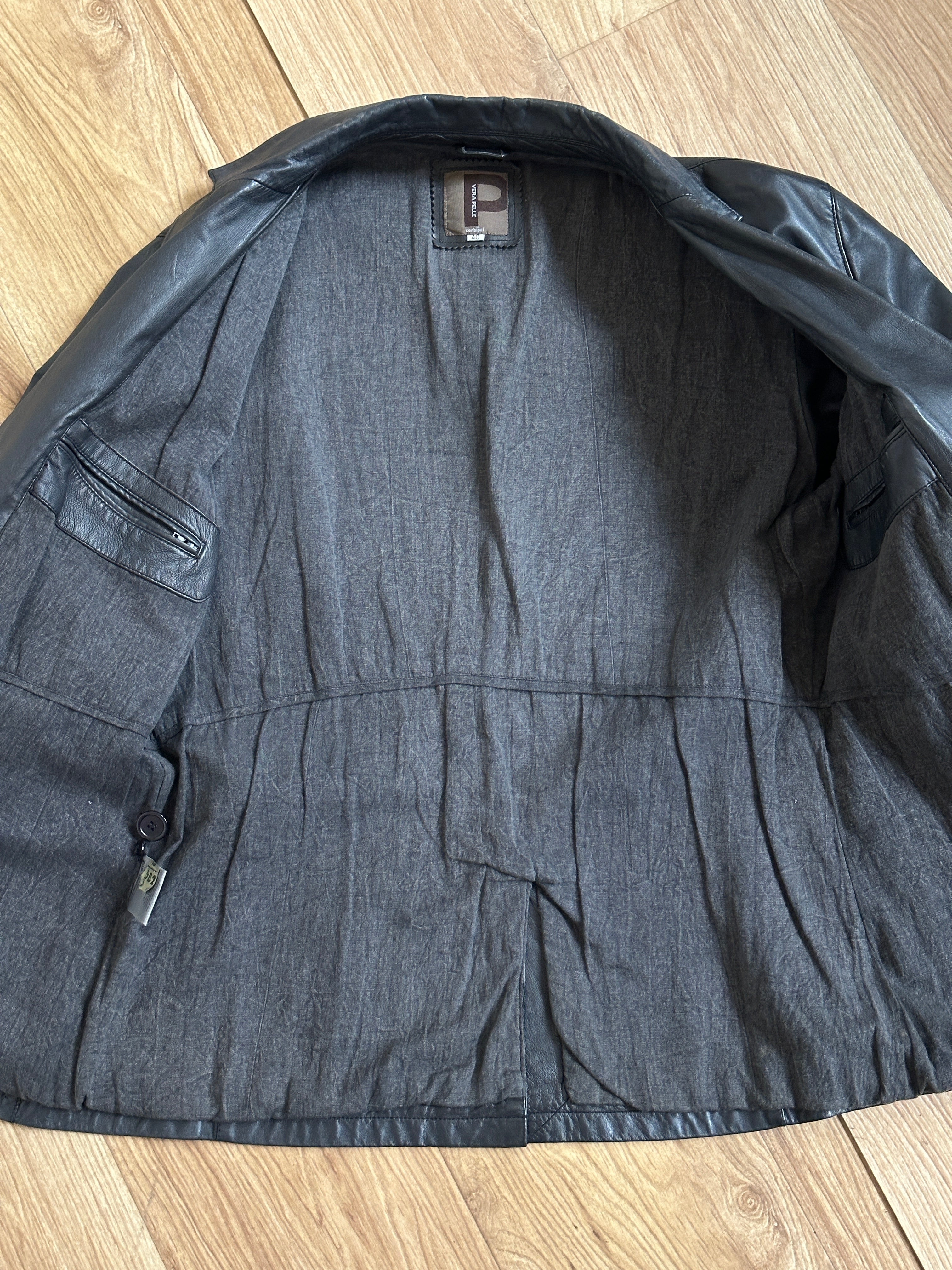 Black Jacket