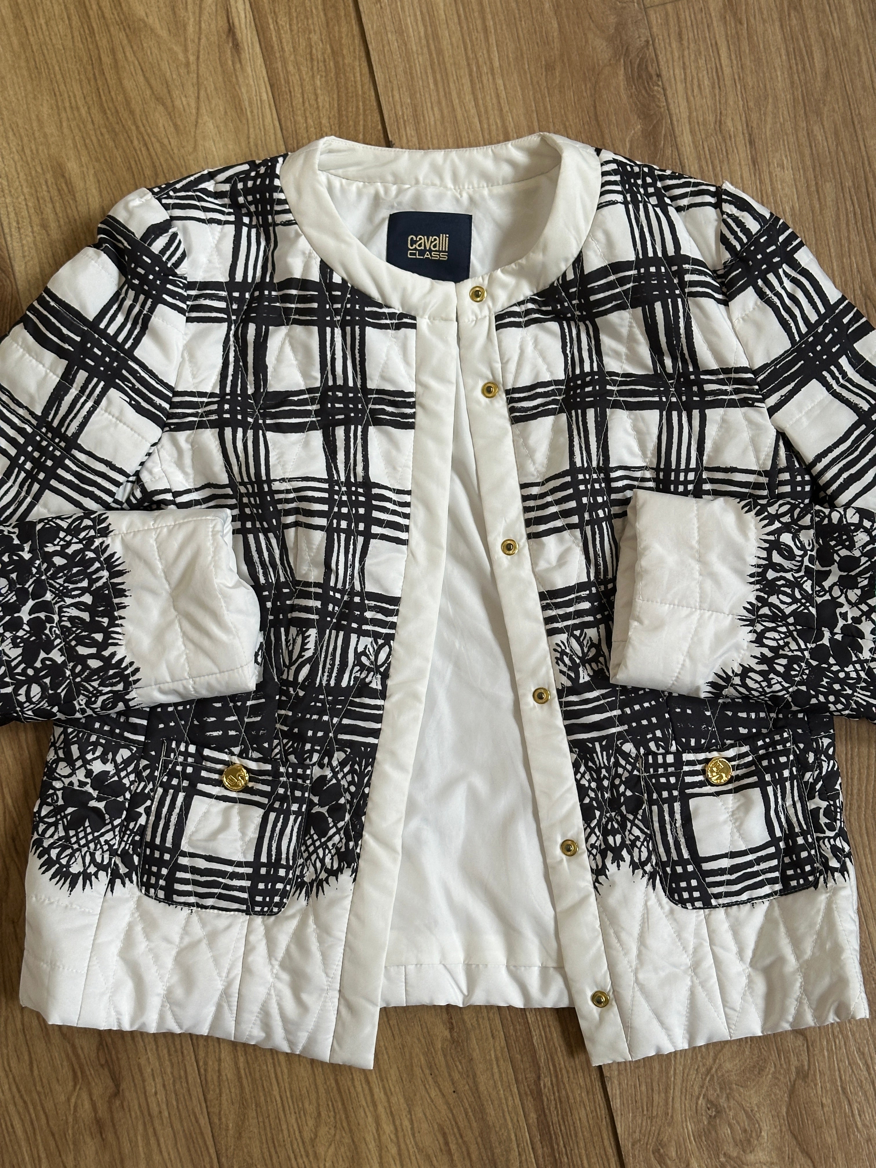 Cavalli Fiorineri Jacket