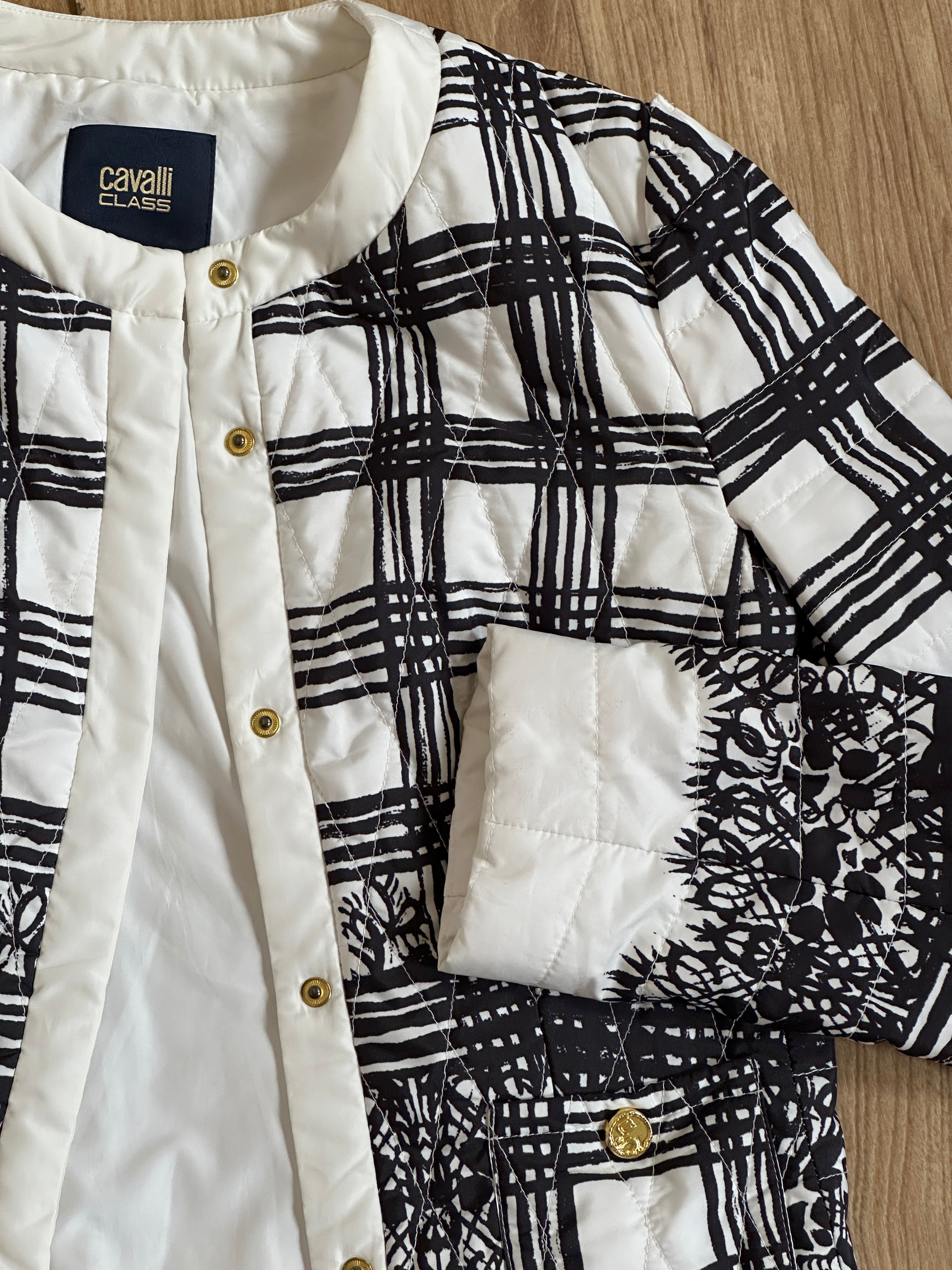 Cavalli Fiorineri Jacket