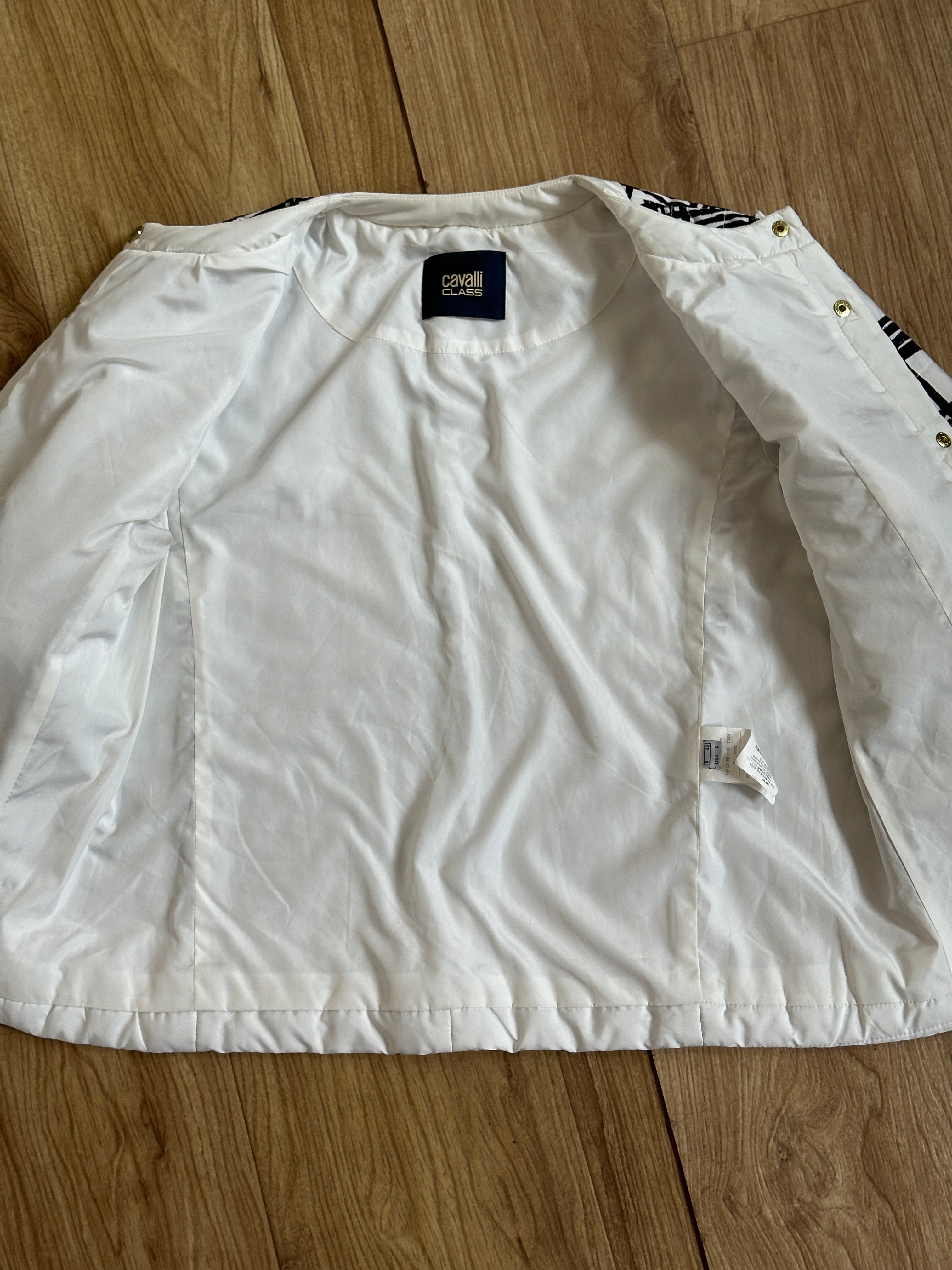 Cavalli Fiorineri Jacket