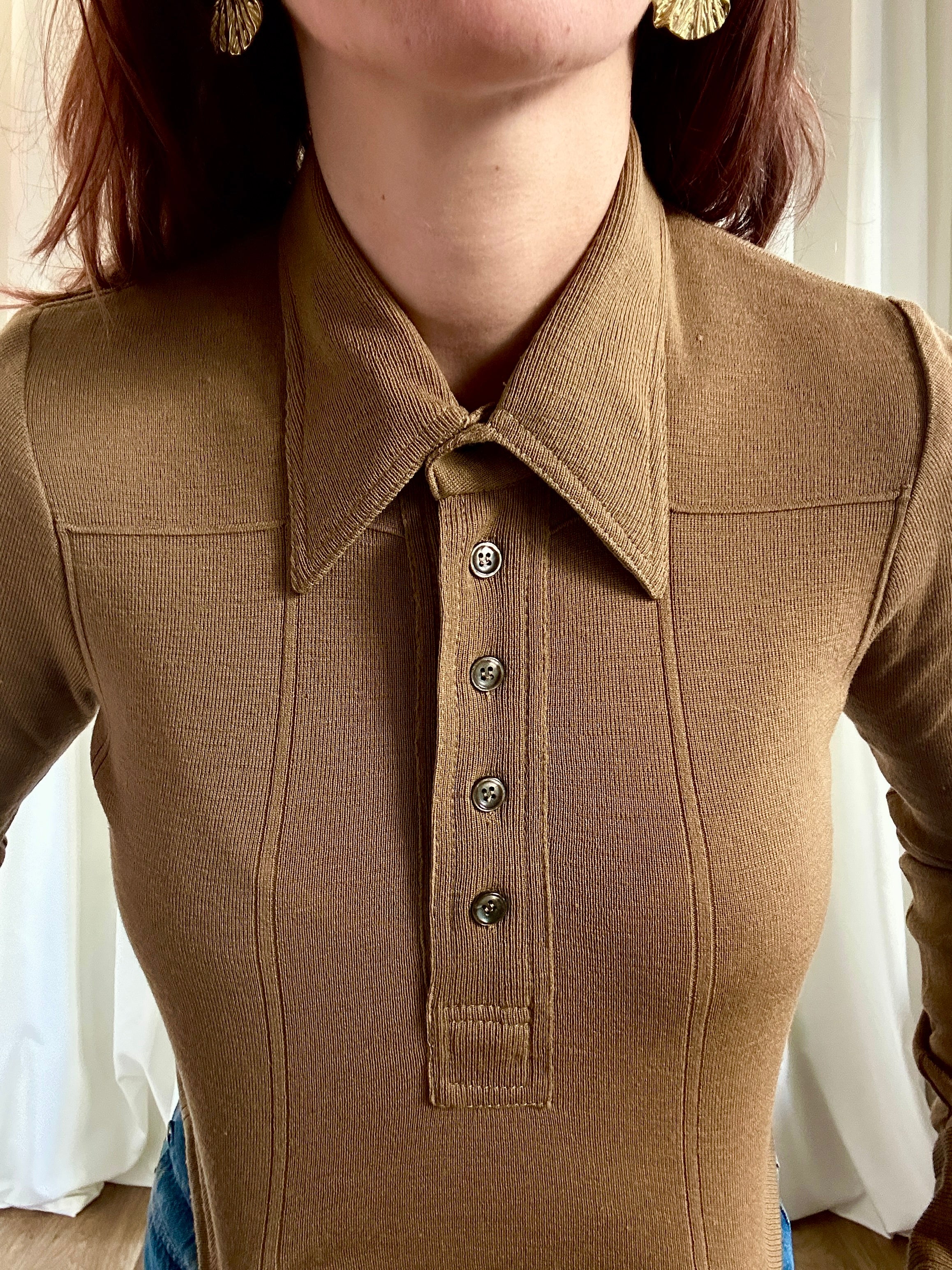 Senape Shirt