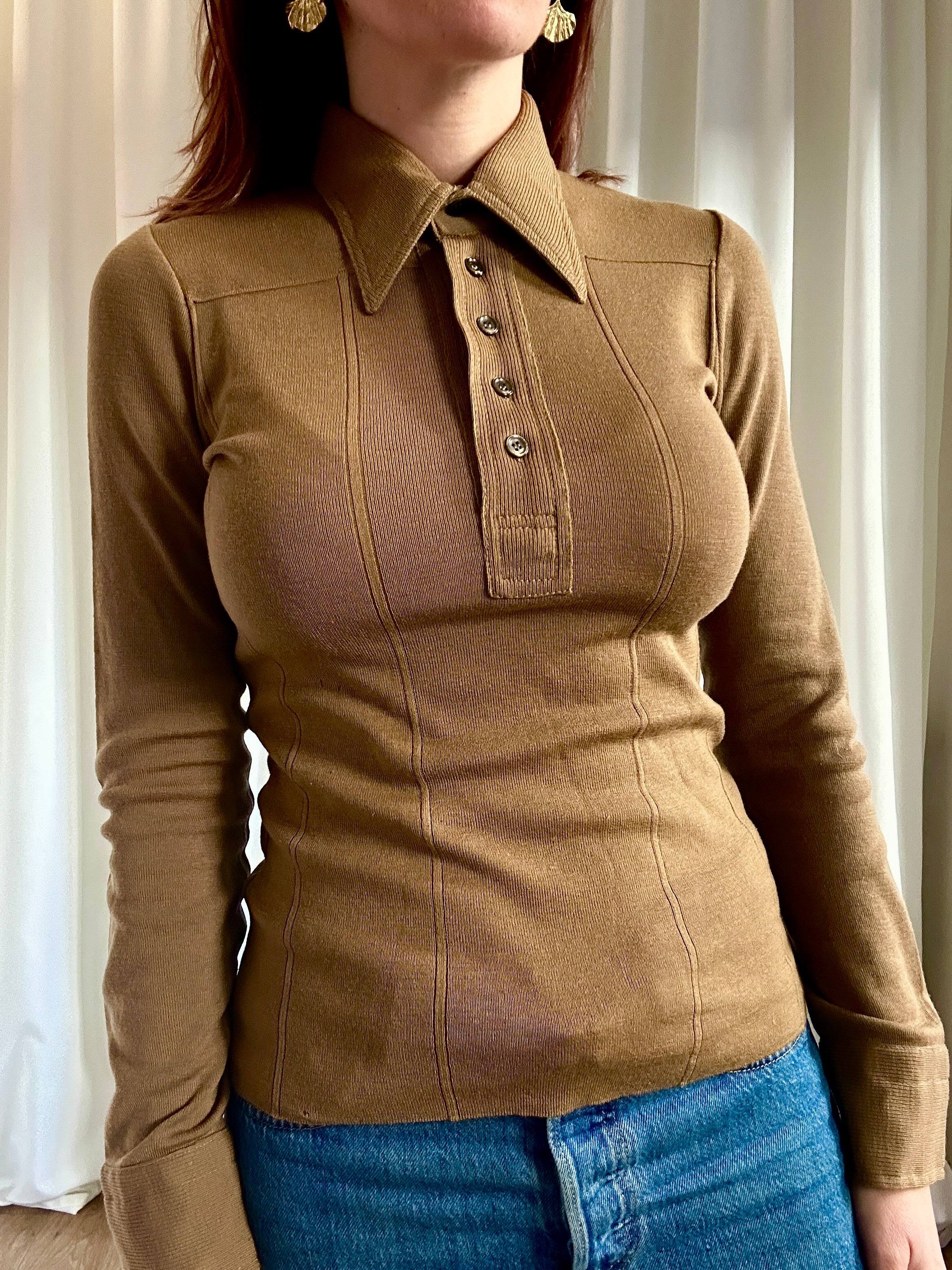 Senape Shirt