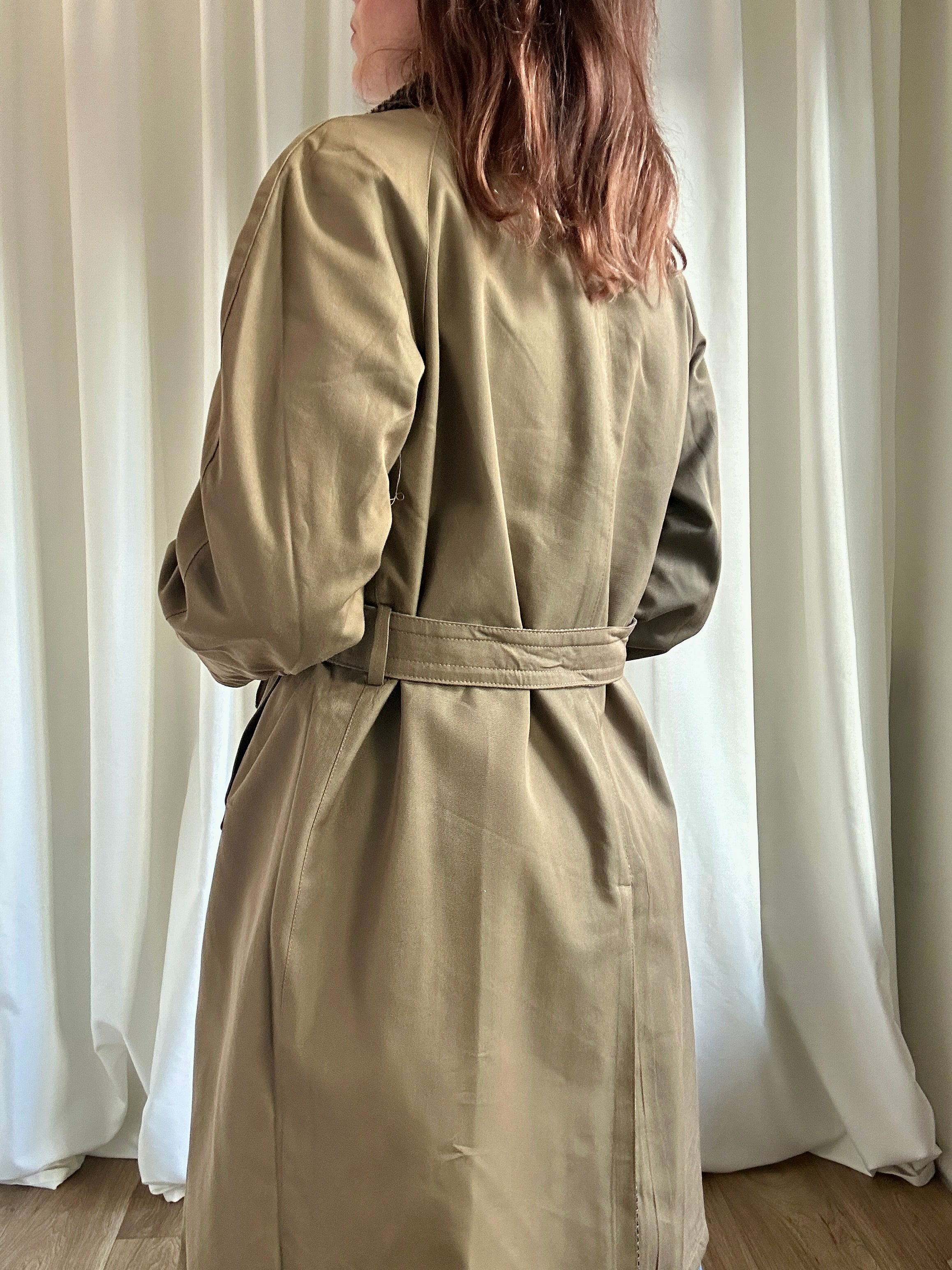 Sherlock Trench