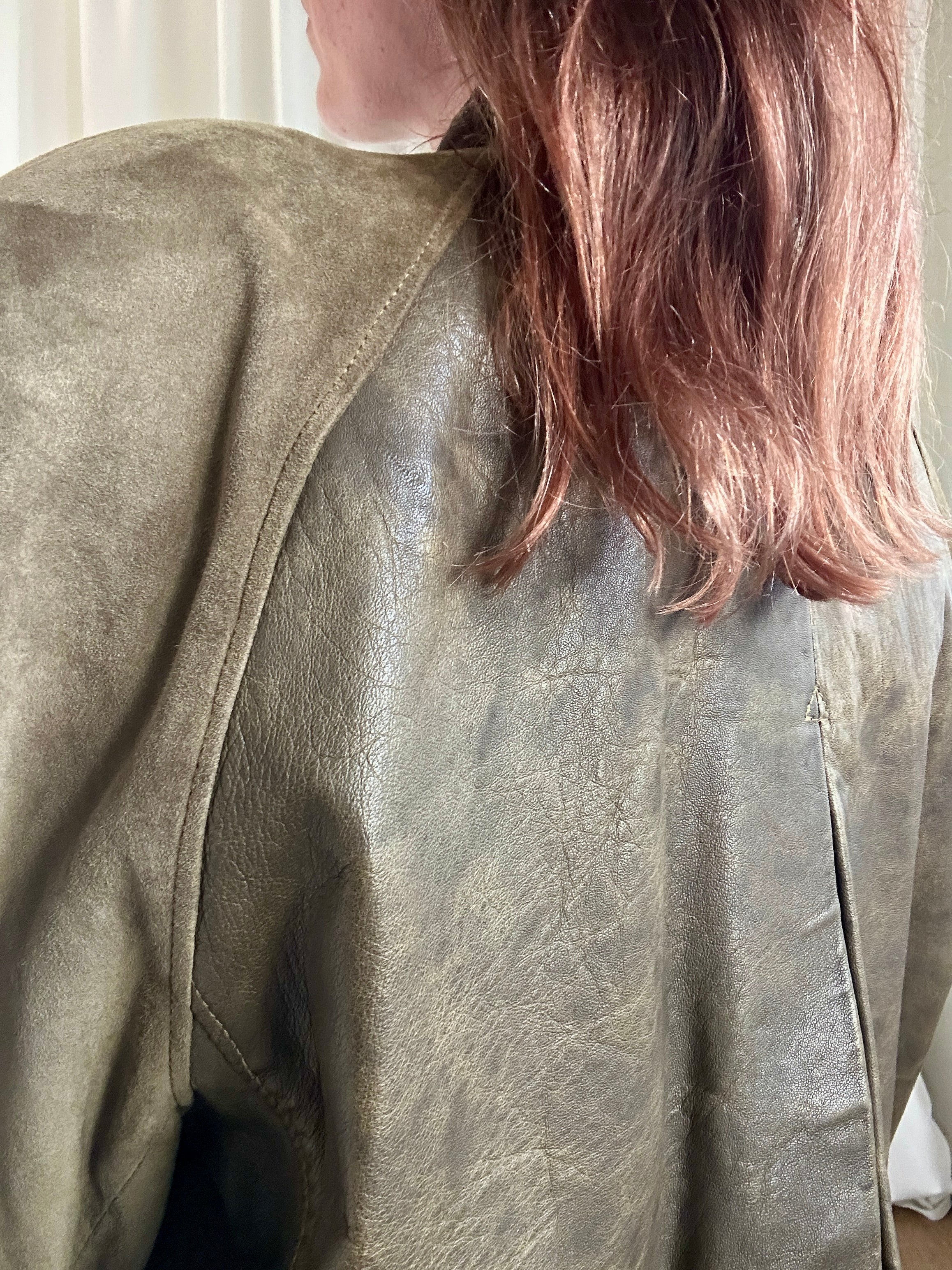 Salvia Jacket