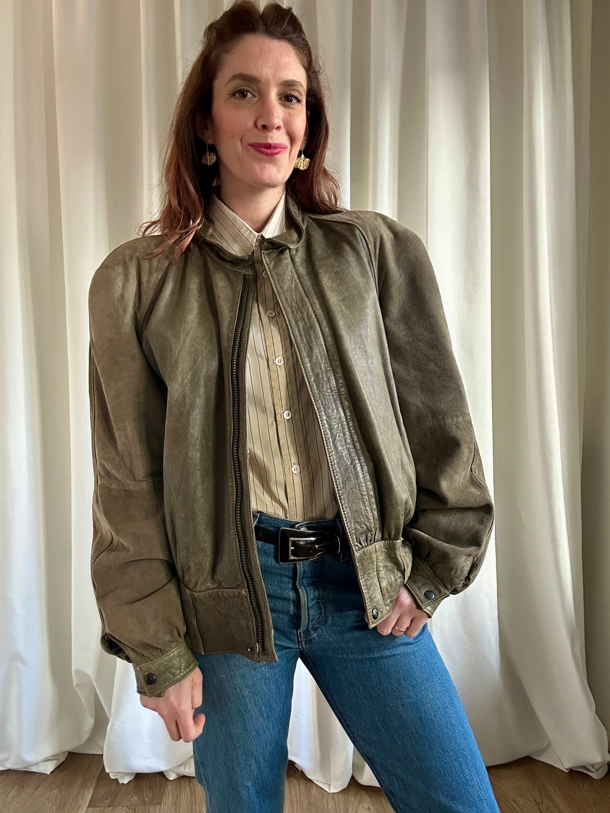 Salvia Jacket