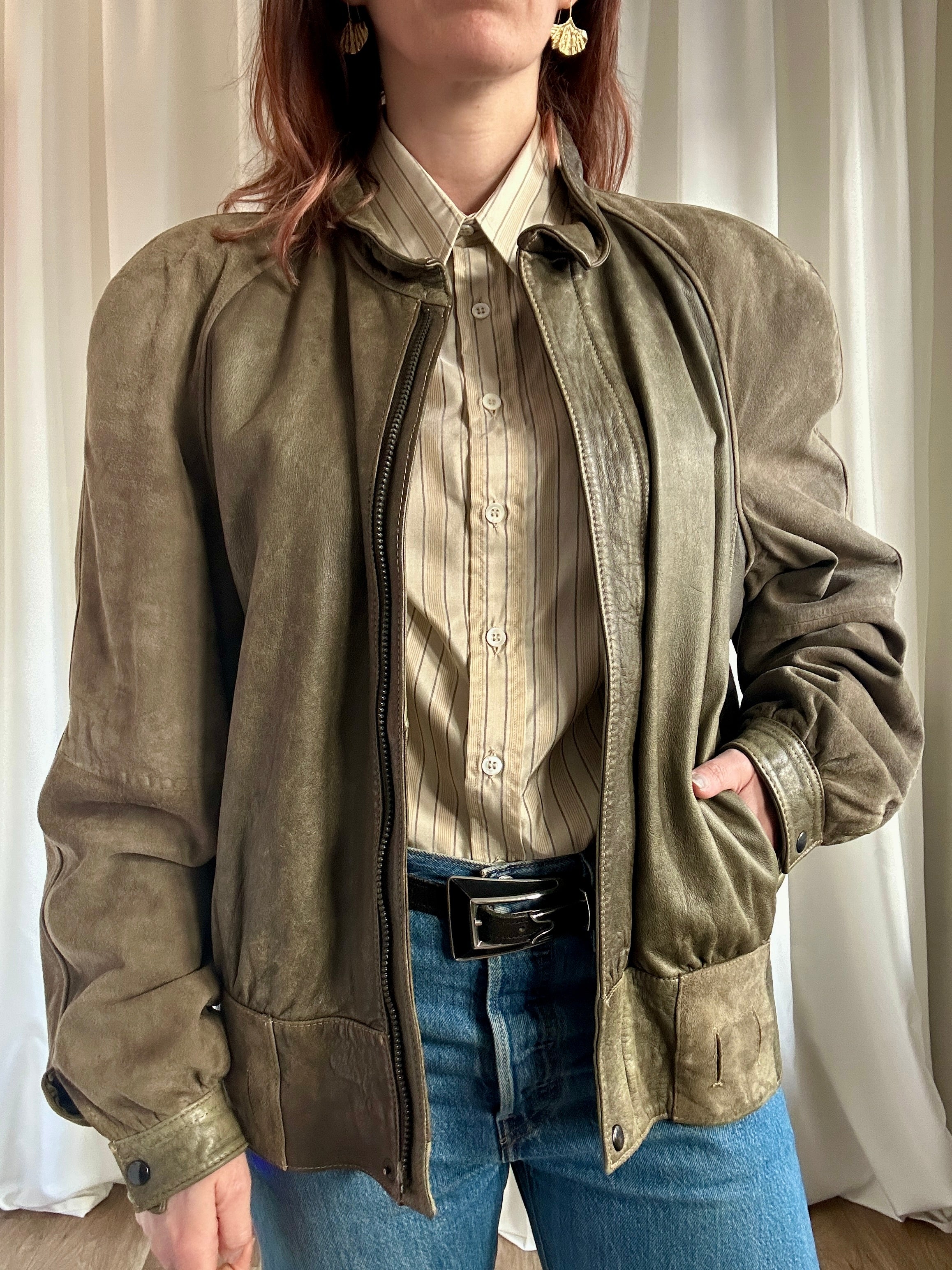 Salvia Jacket
