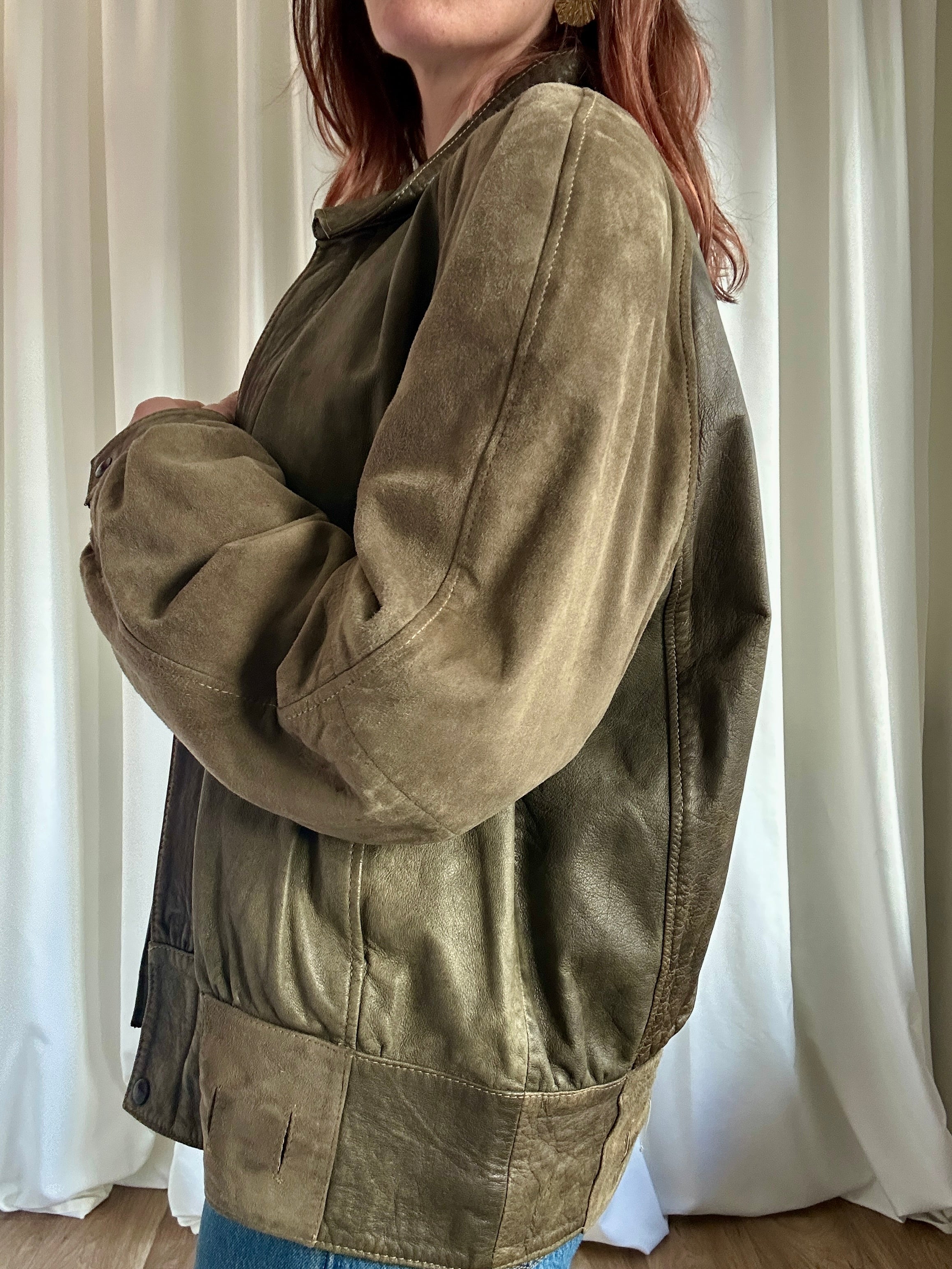 Salvia Jacket