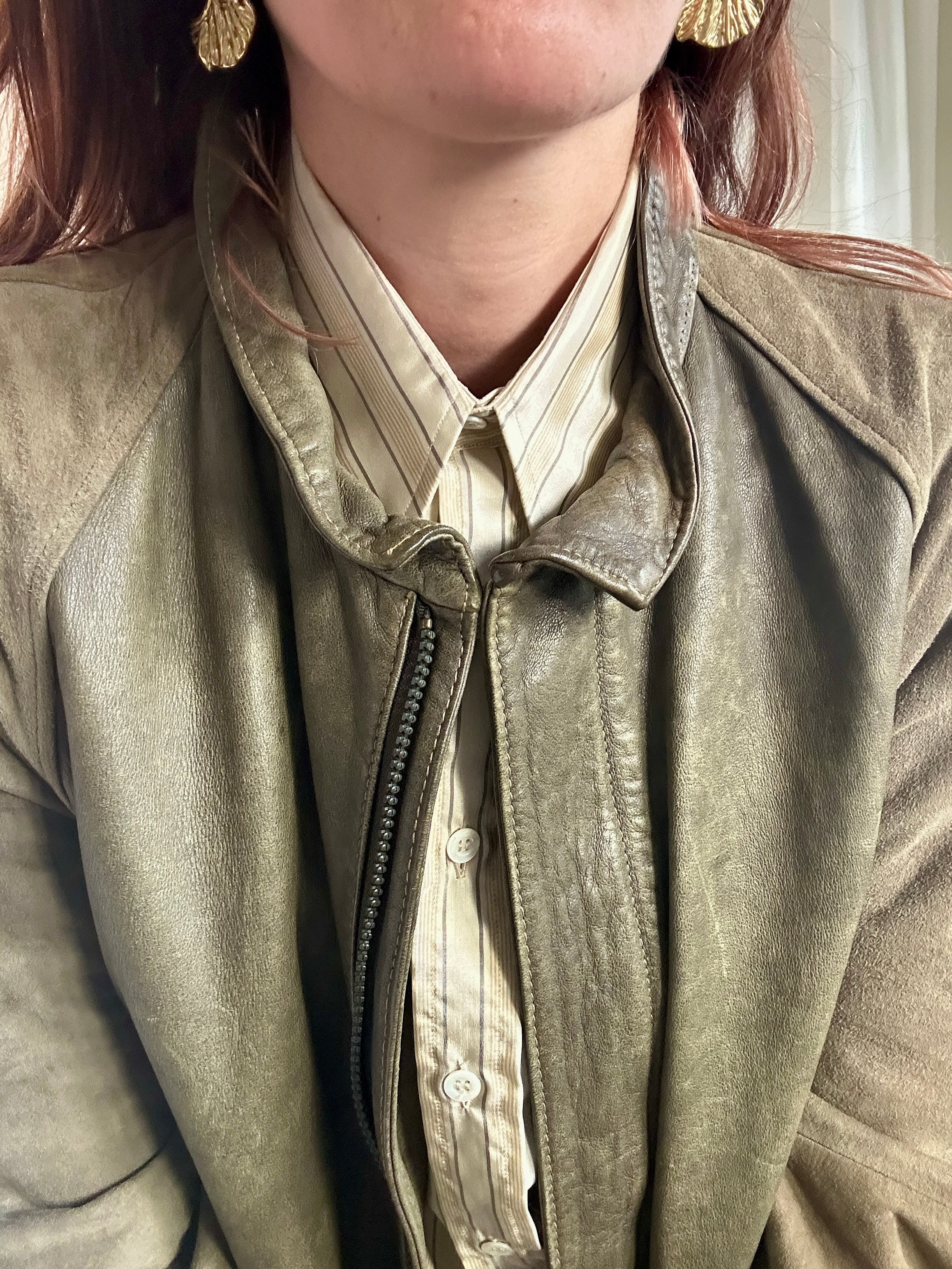 Salvia Jacket