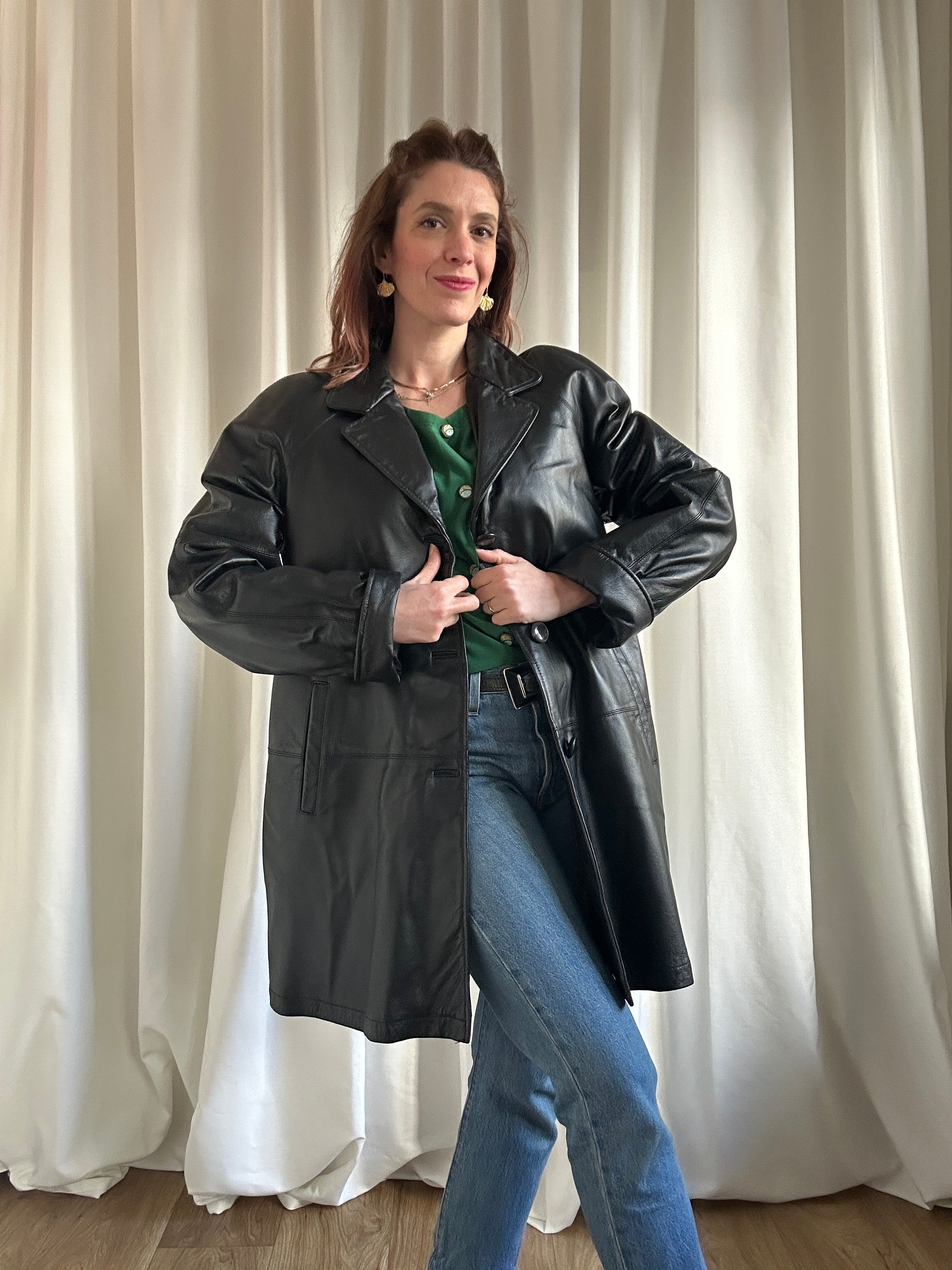 Trapezio Jacket