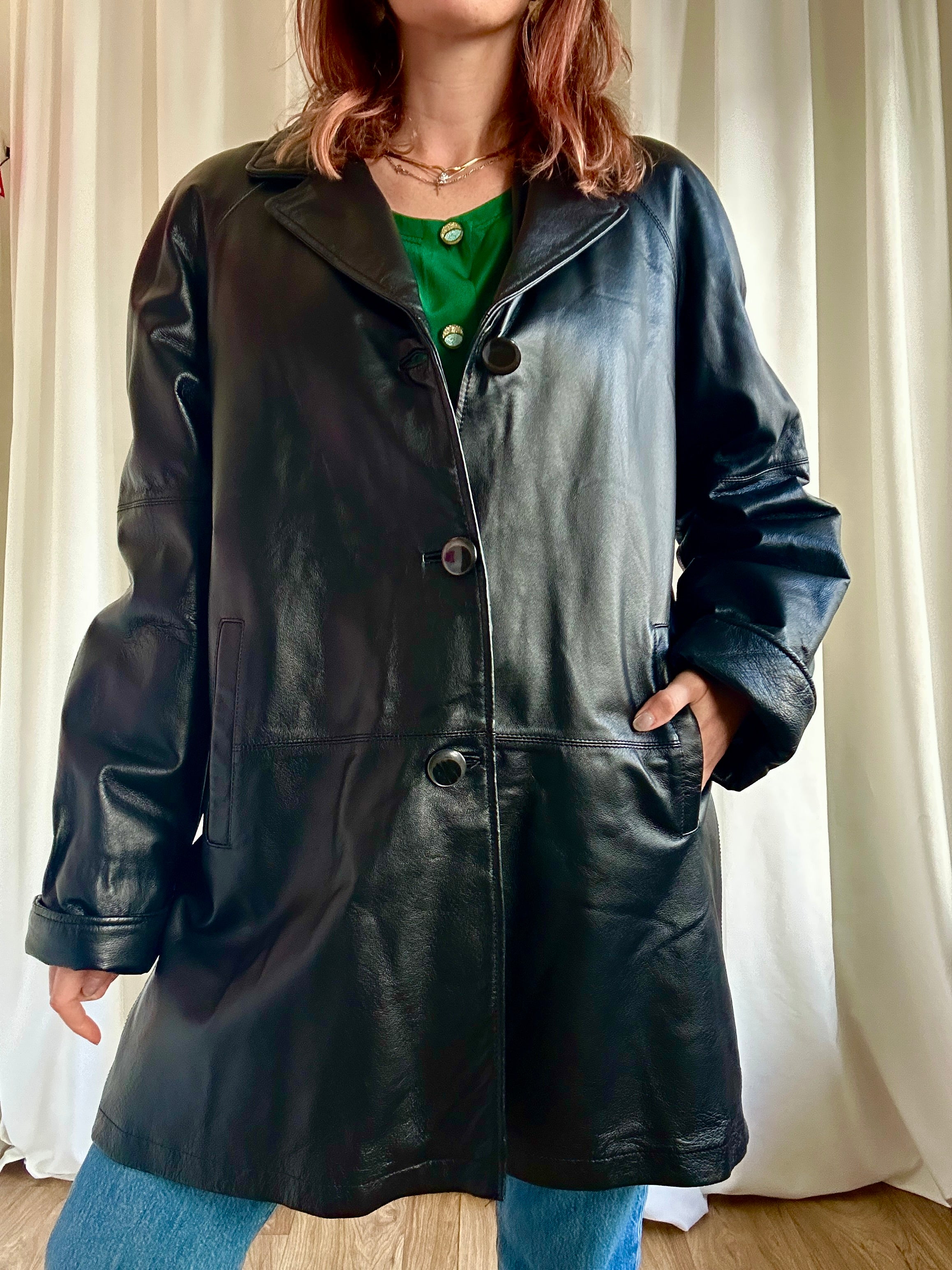 Trapezio Jacket