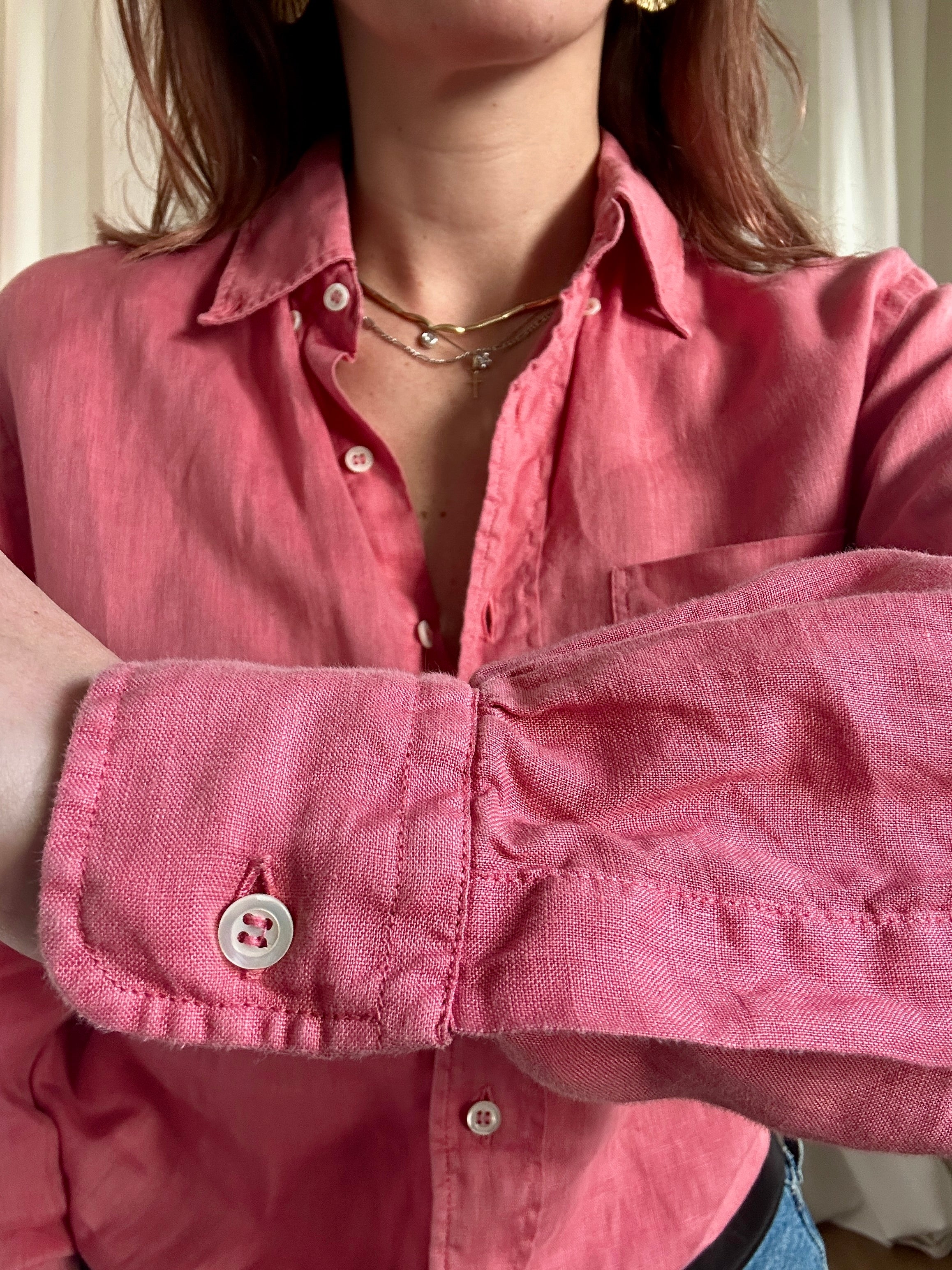 Aspesi linen Shirt