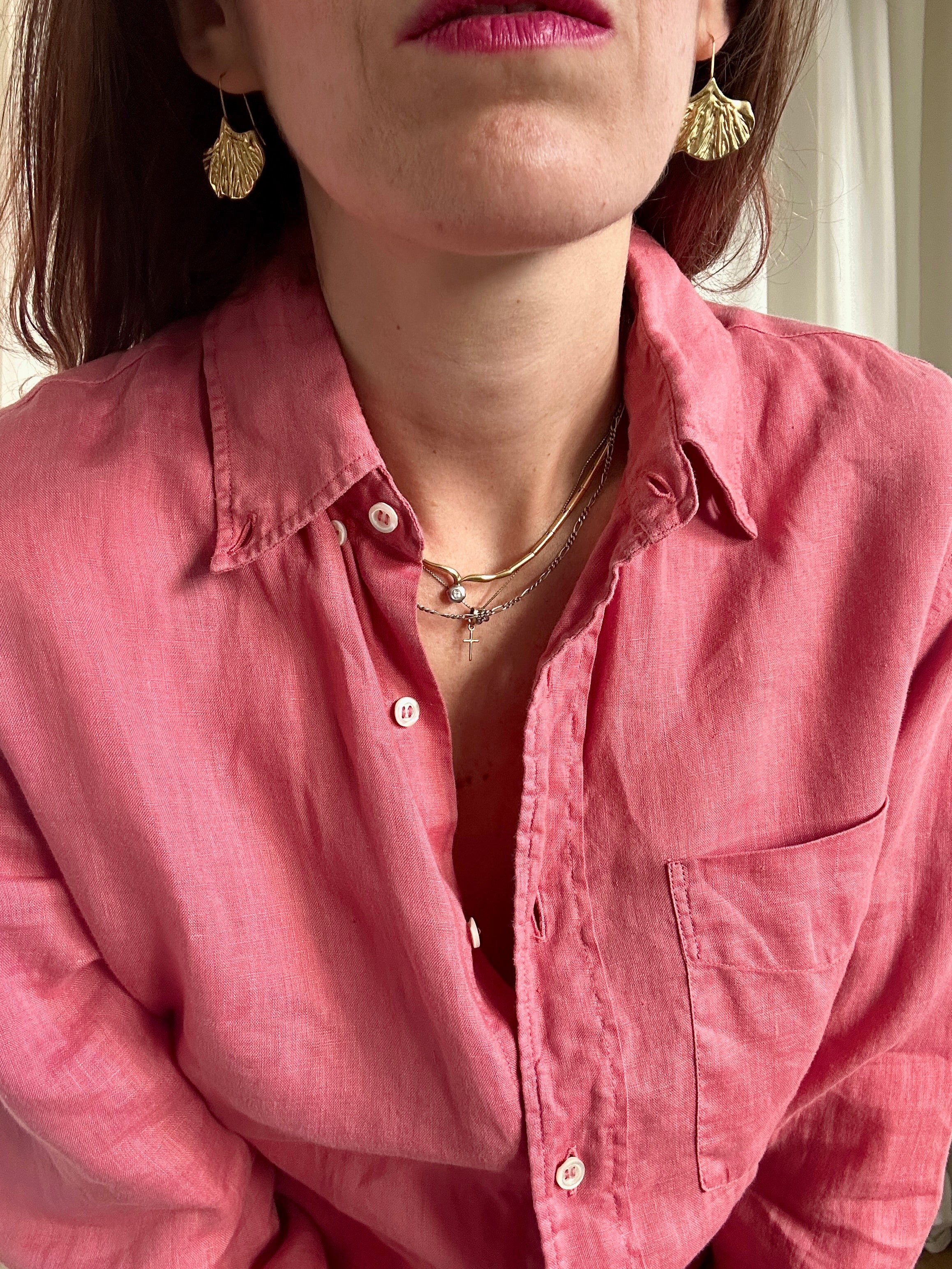 Aspesi linen Shirt