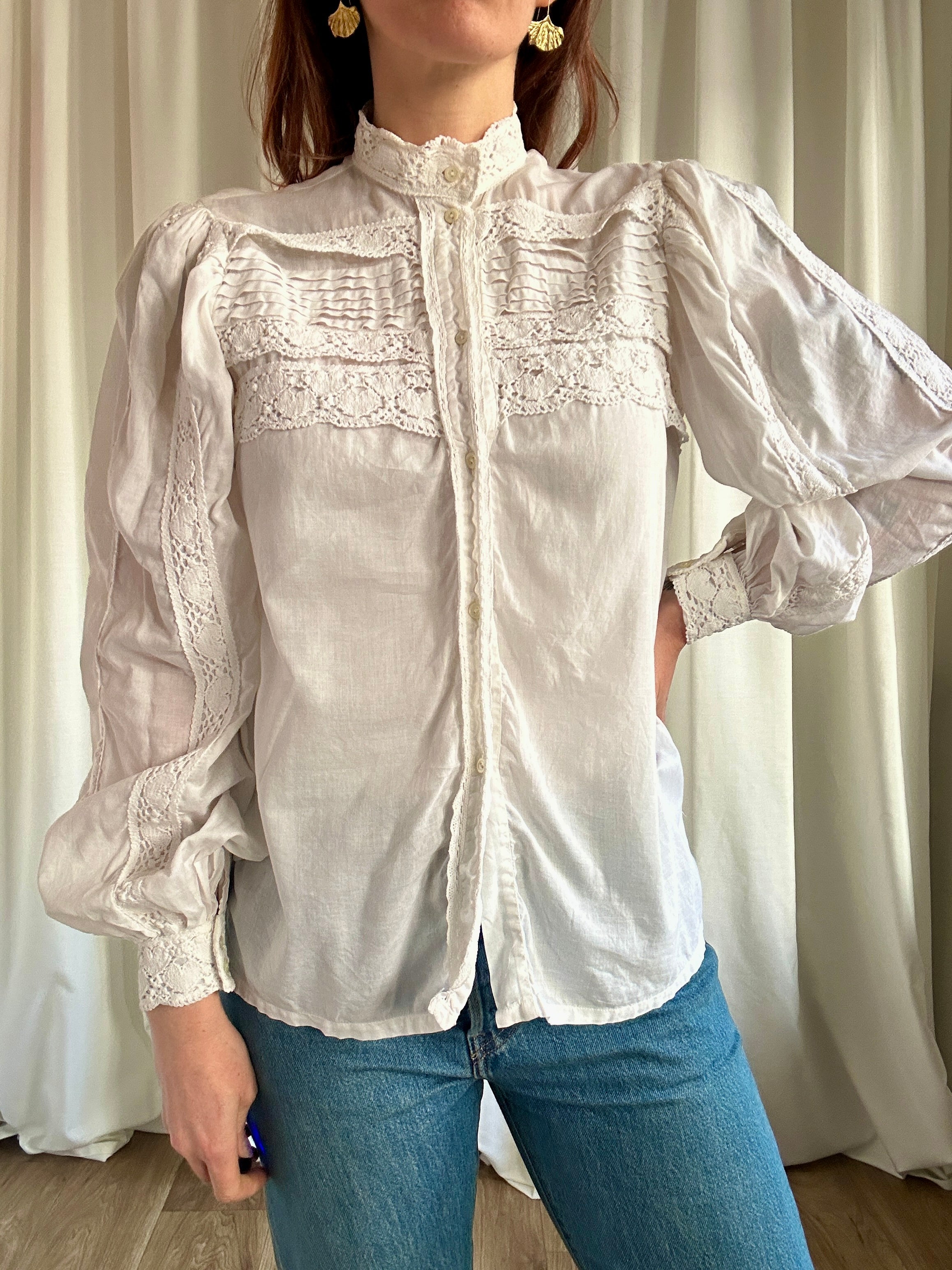 Pizzo Shirt