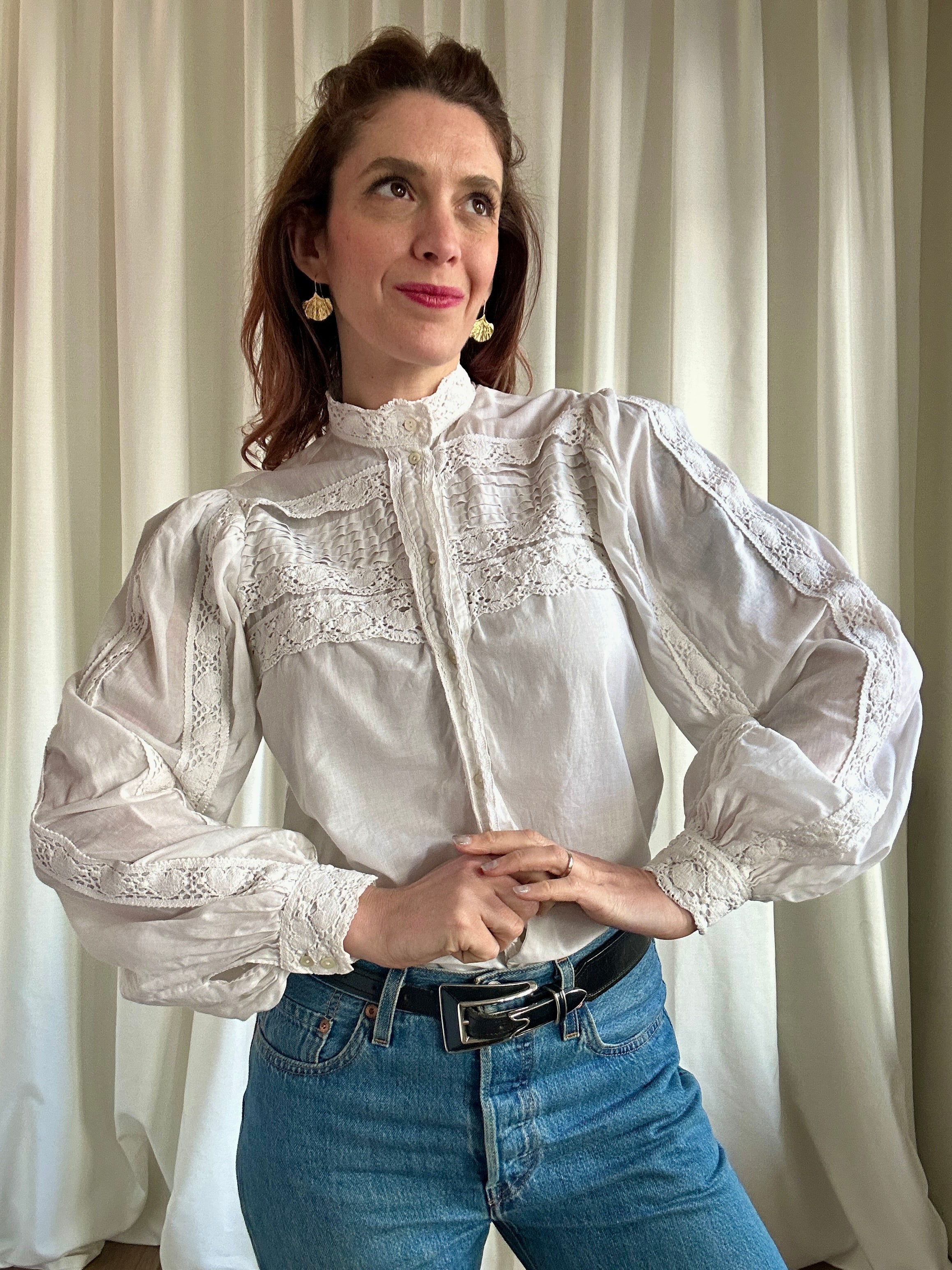 Pizzo Shirt