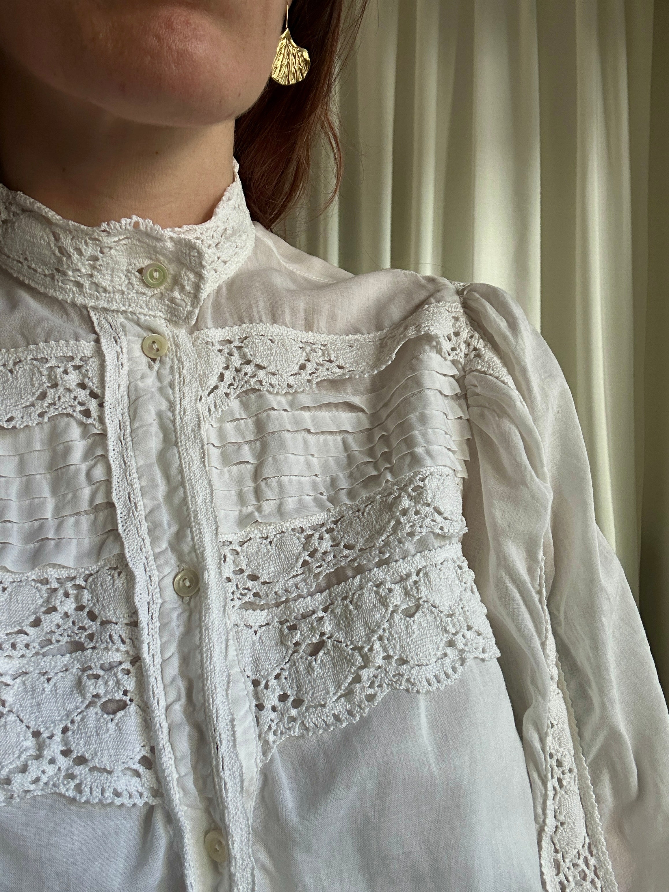Pizzo Shirt