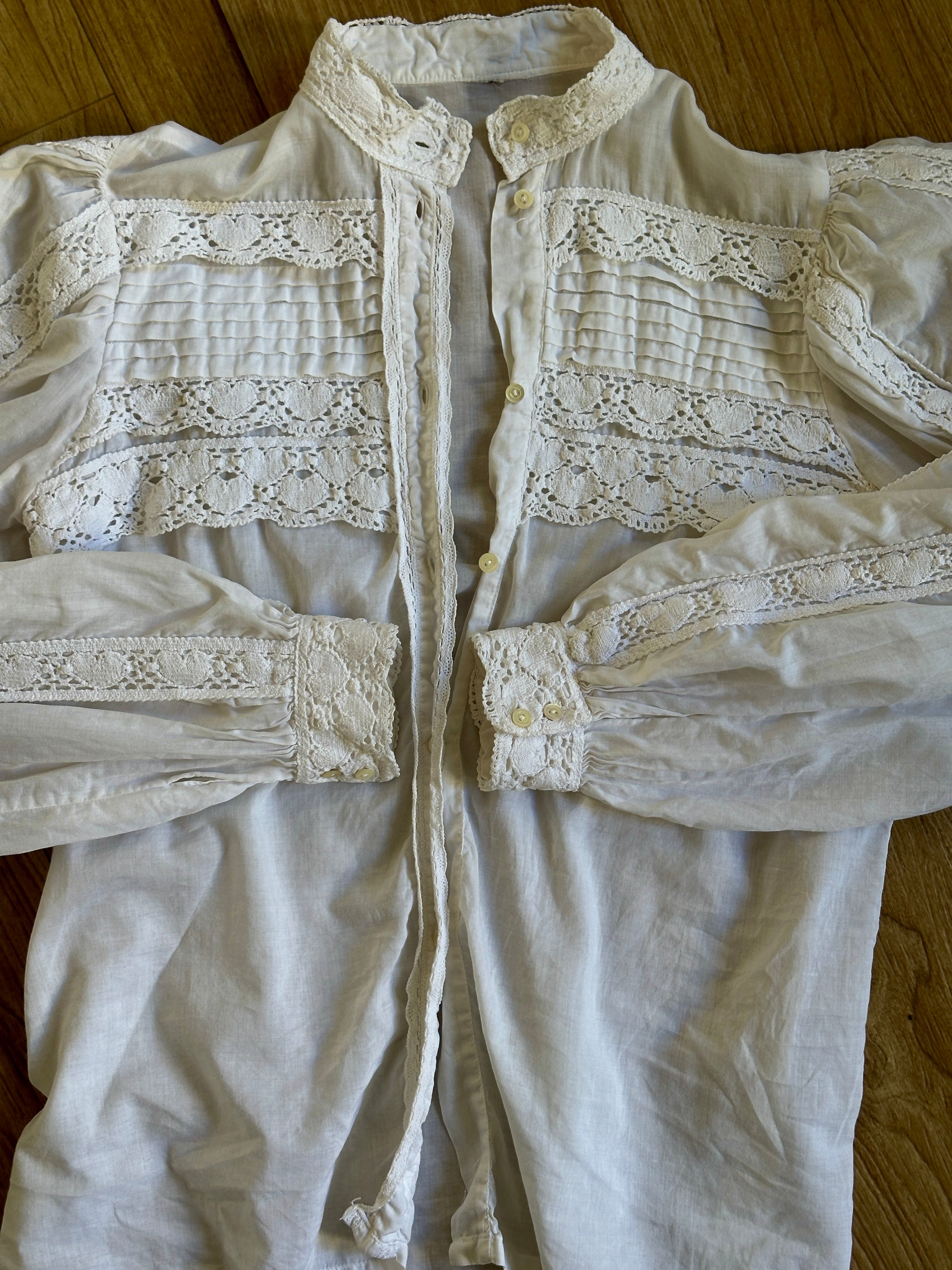 Pizzo Shirt