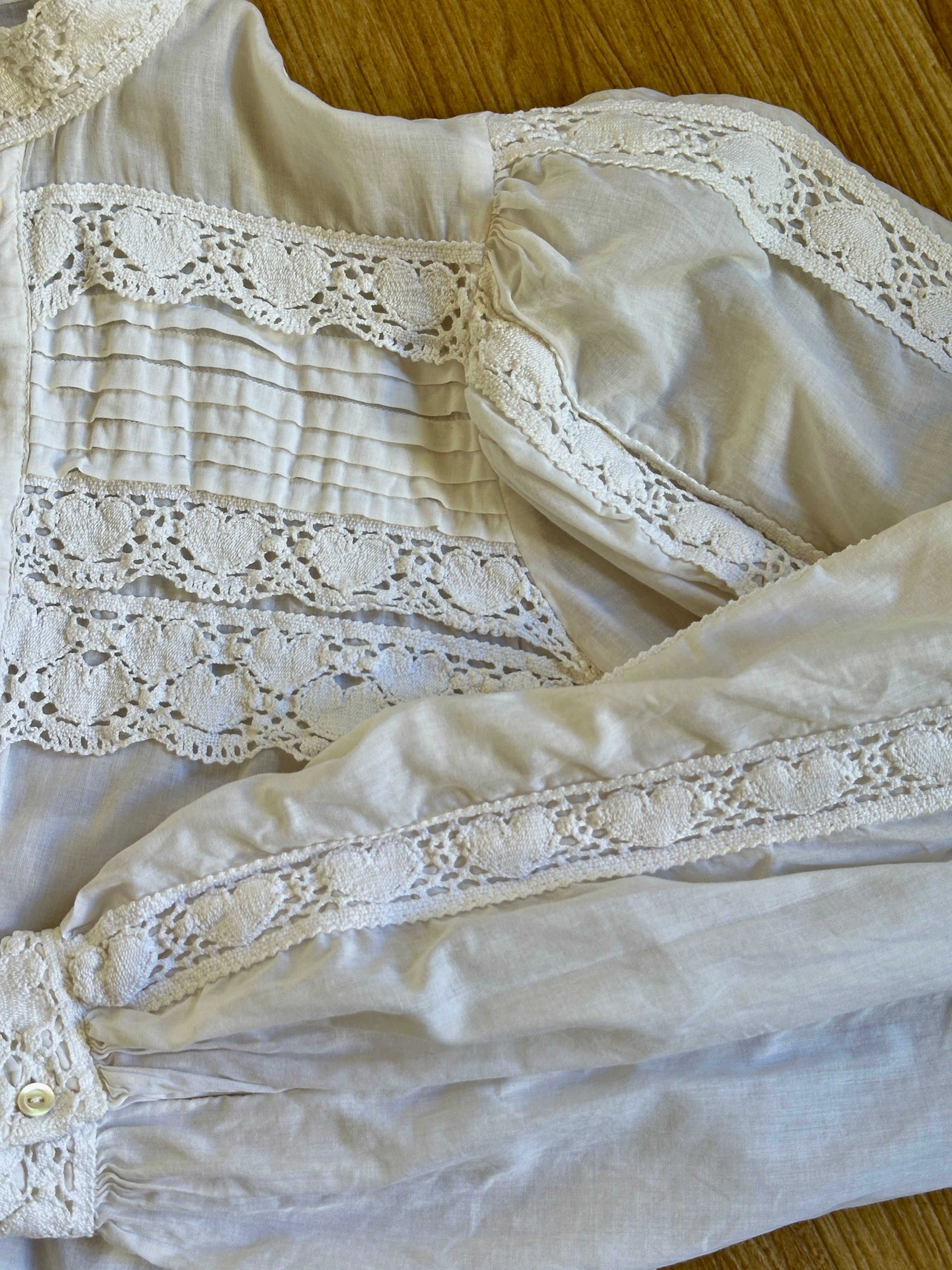 Pizzo Shirt