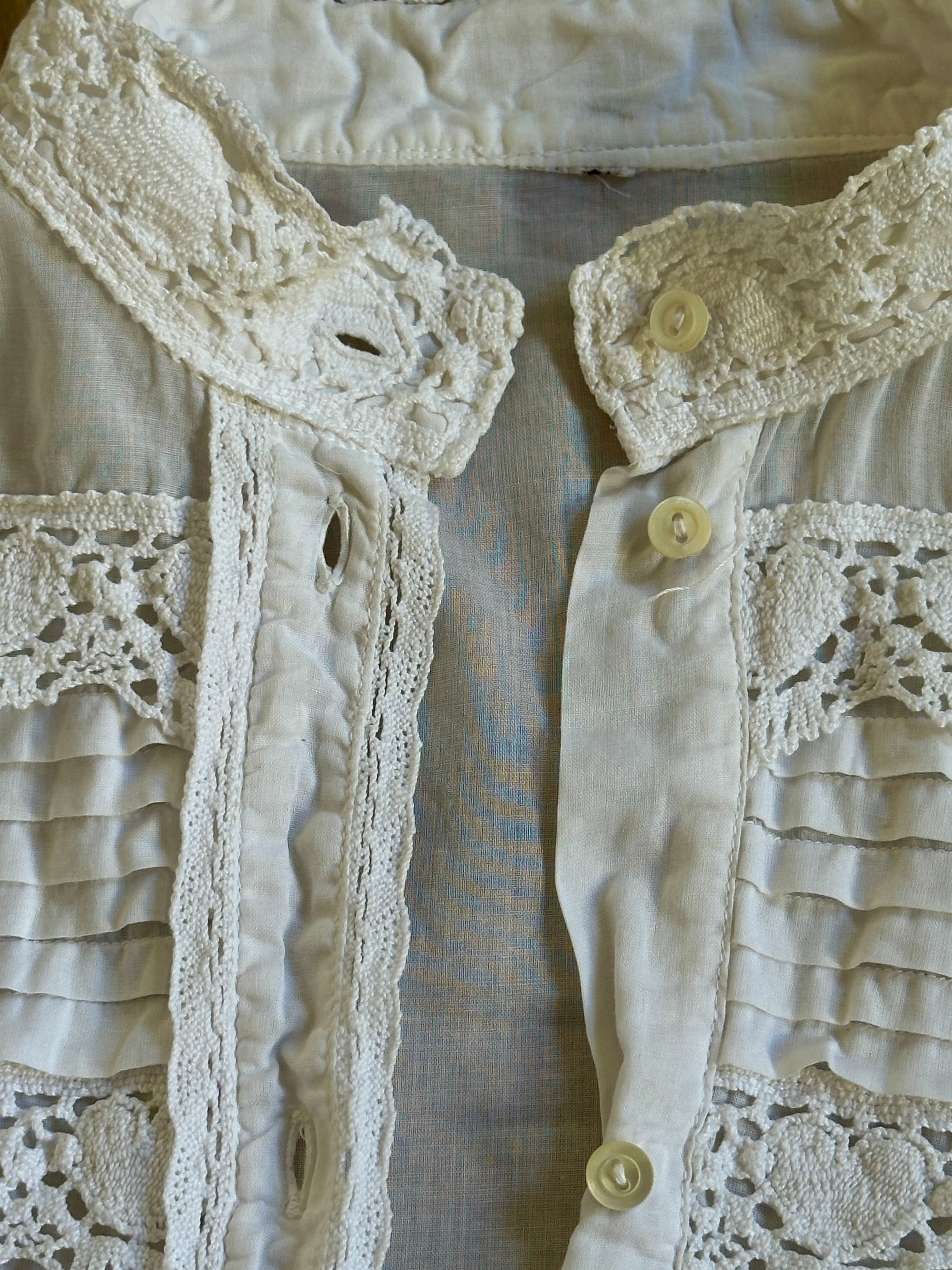 Pizzo Shirt