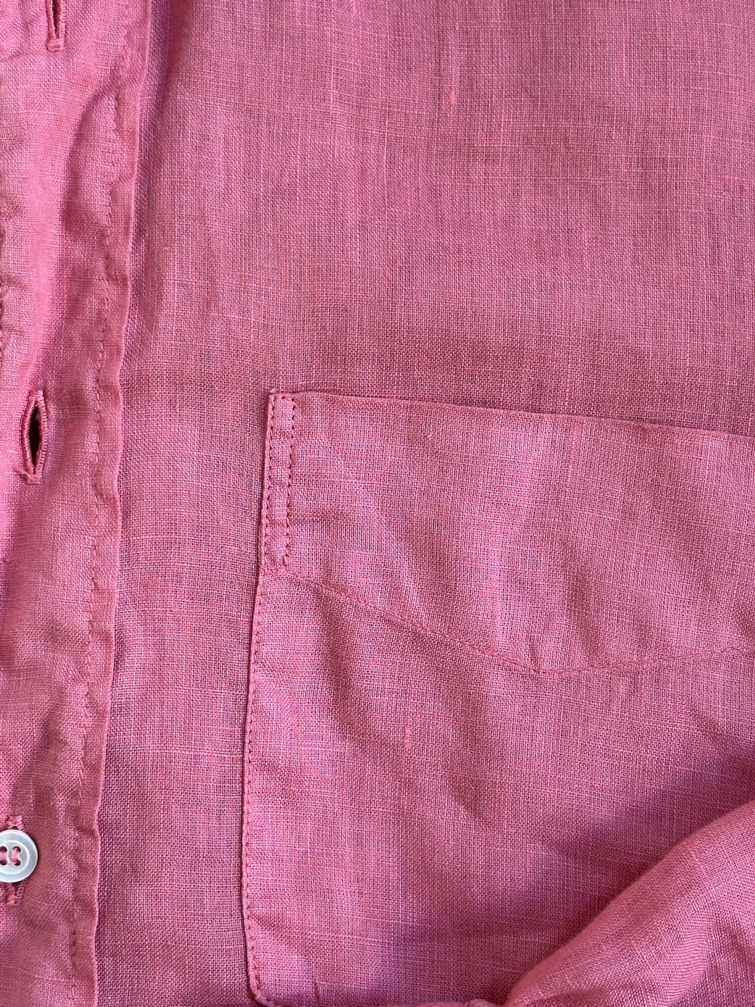 Aspesi linen Shirt