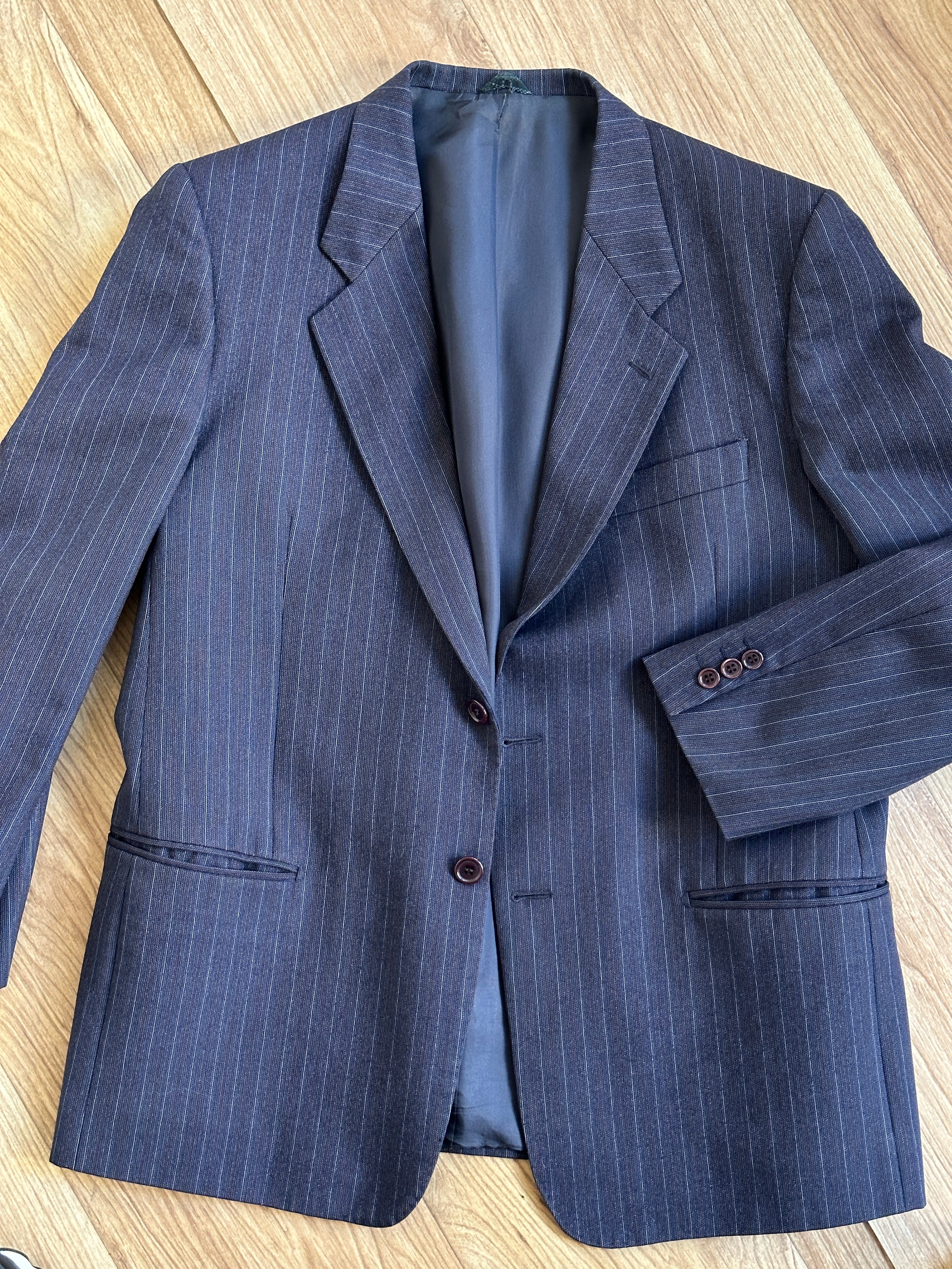 Lubiam Gessato Blazer