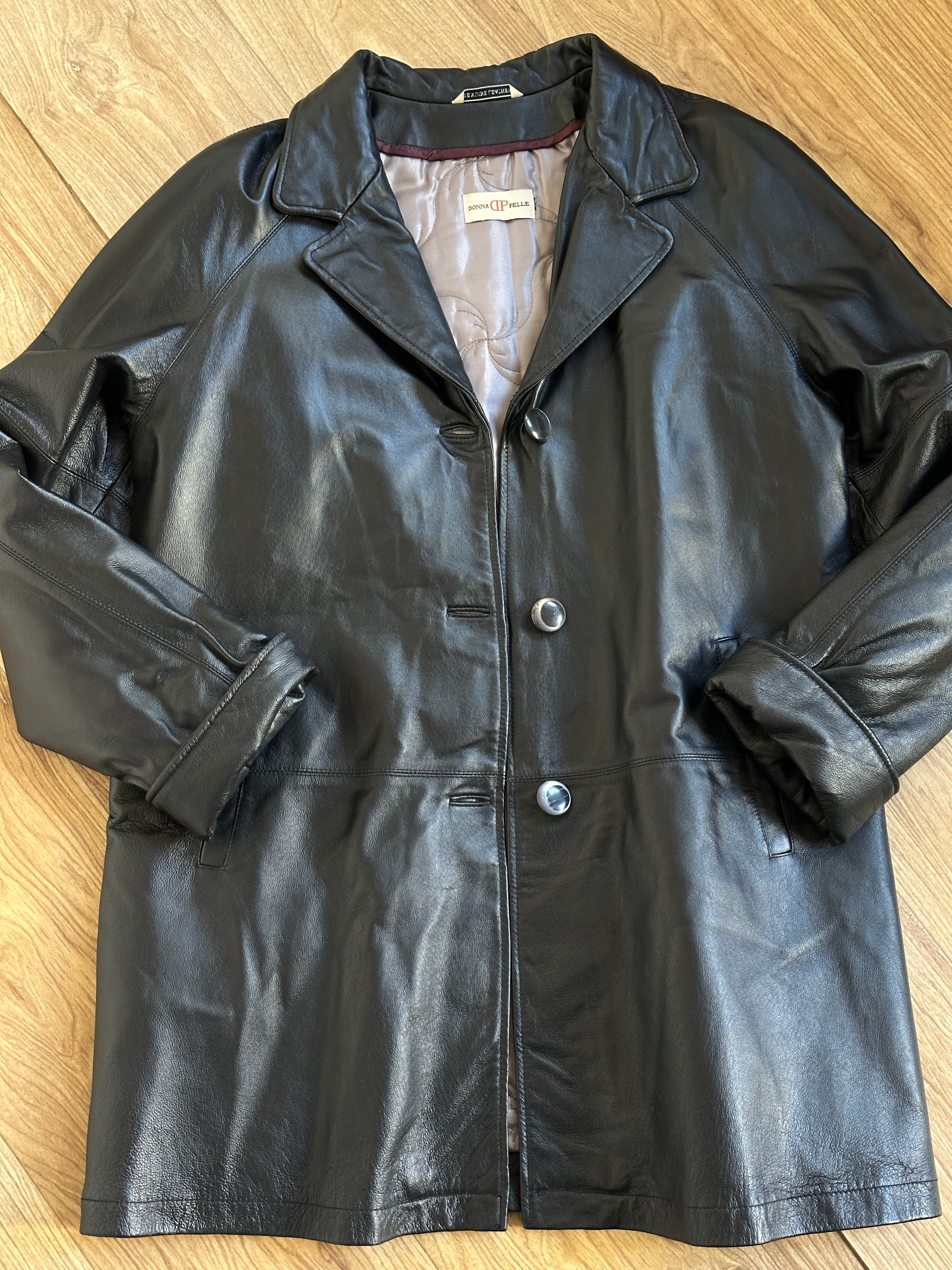 Trapezio Jacket