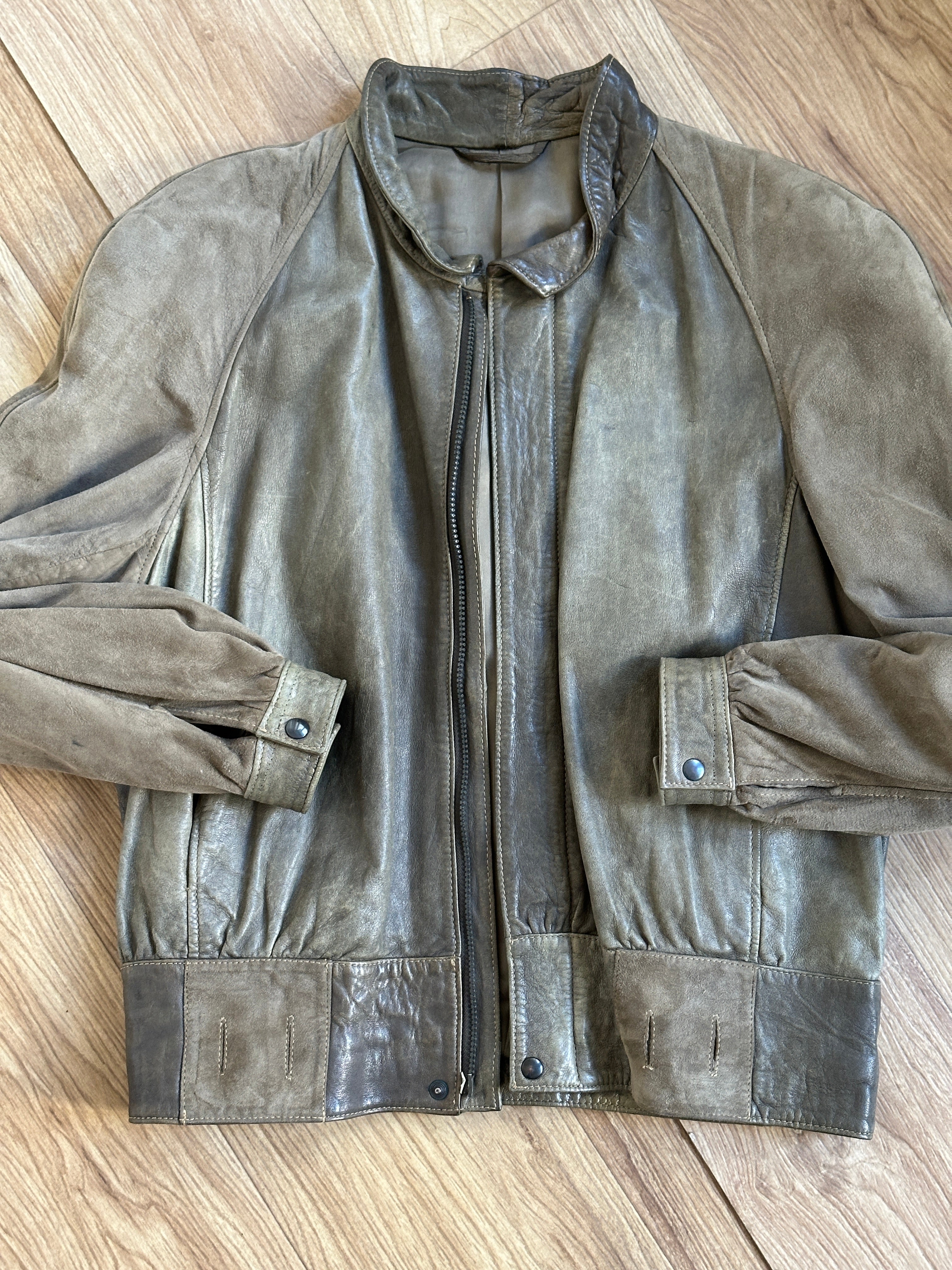 Salvia Jacket