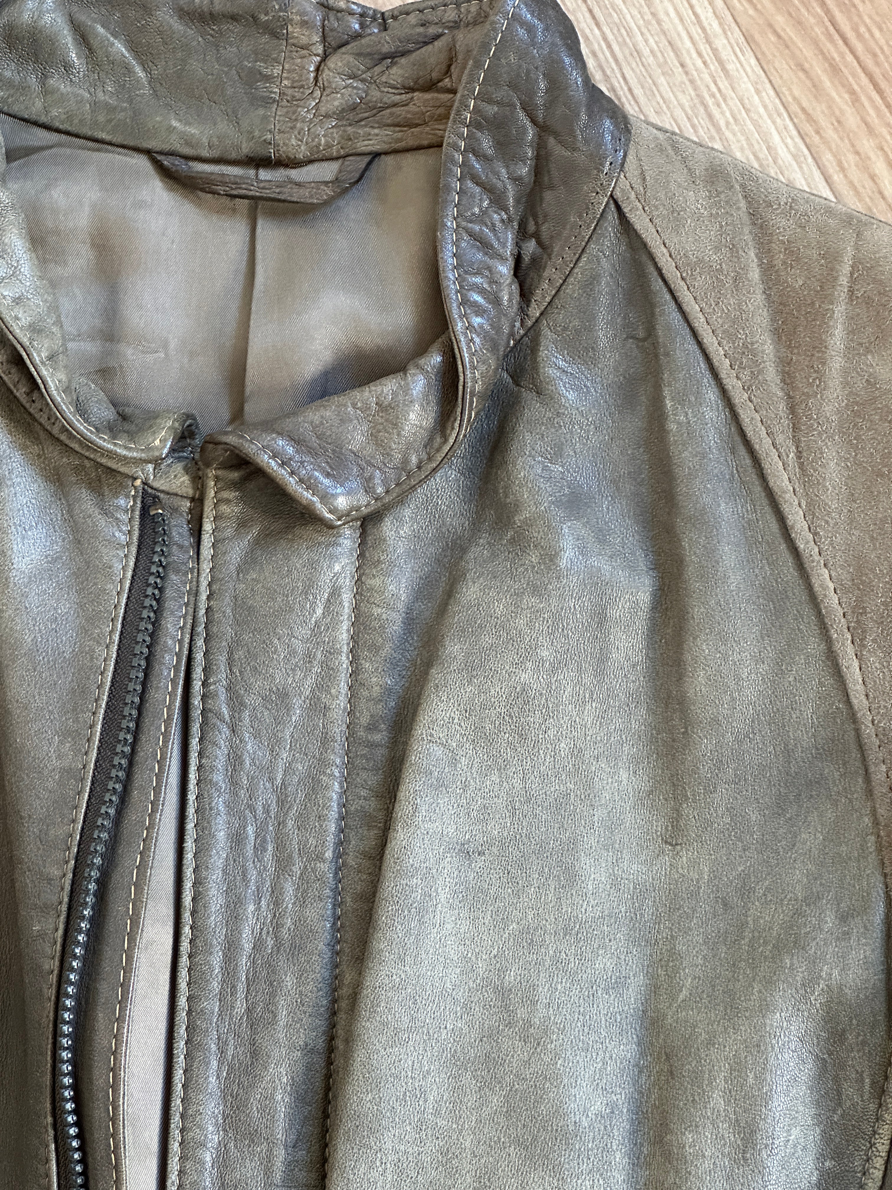 Salvia Jacket