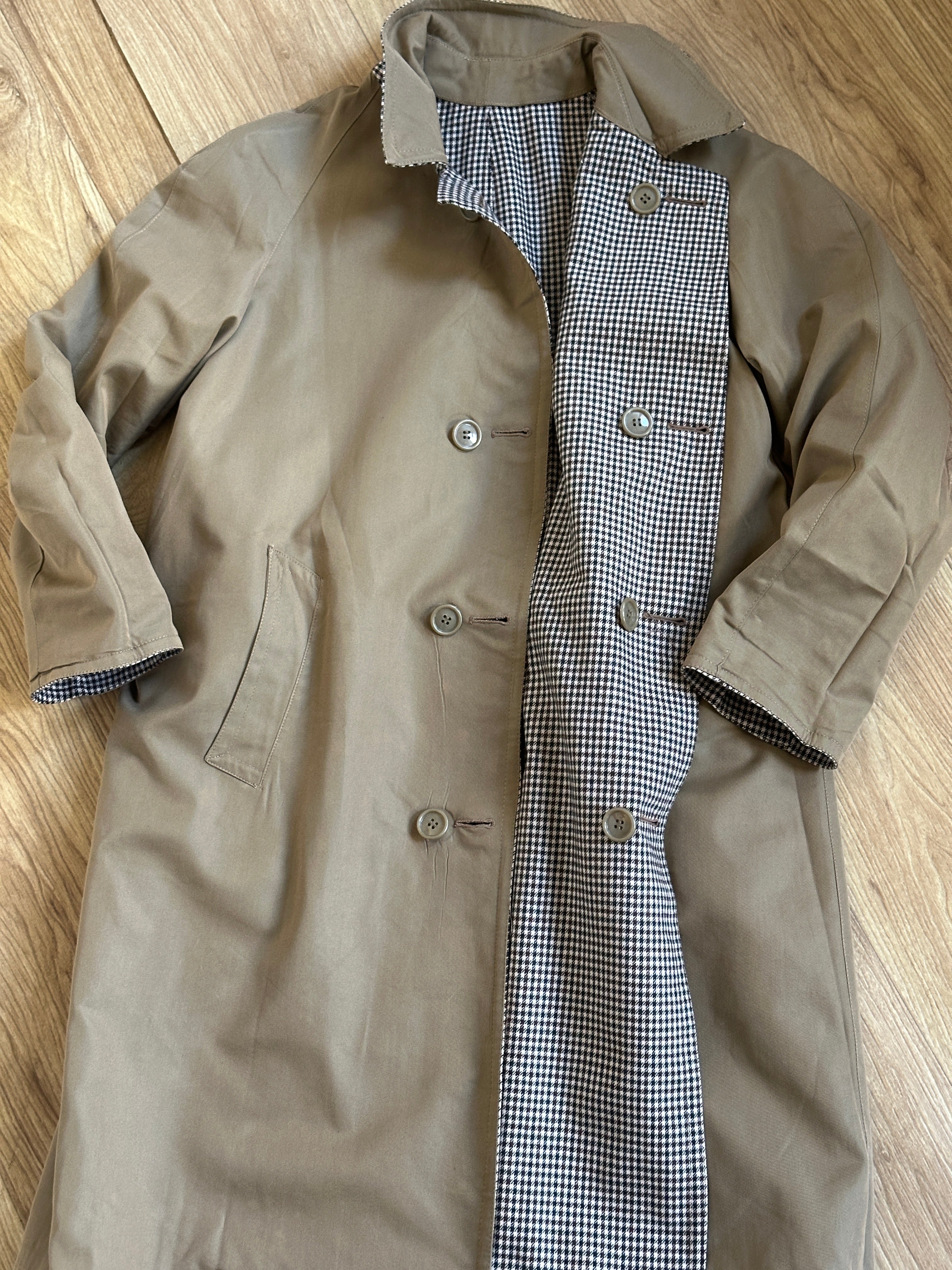 Sherlock Trench