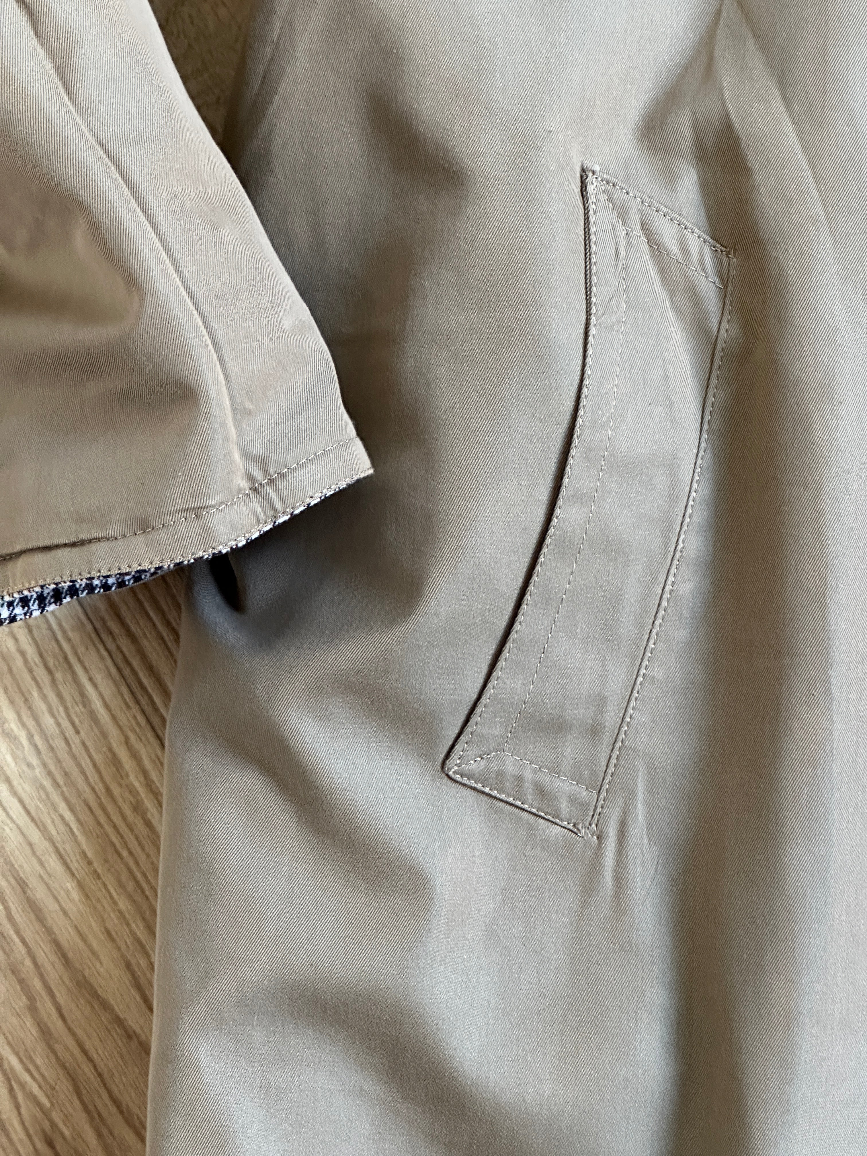 Sherlock Trench