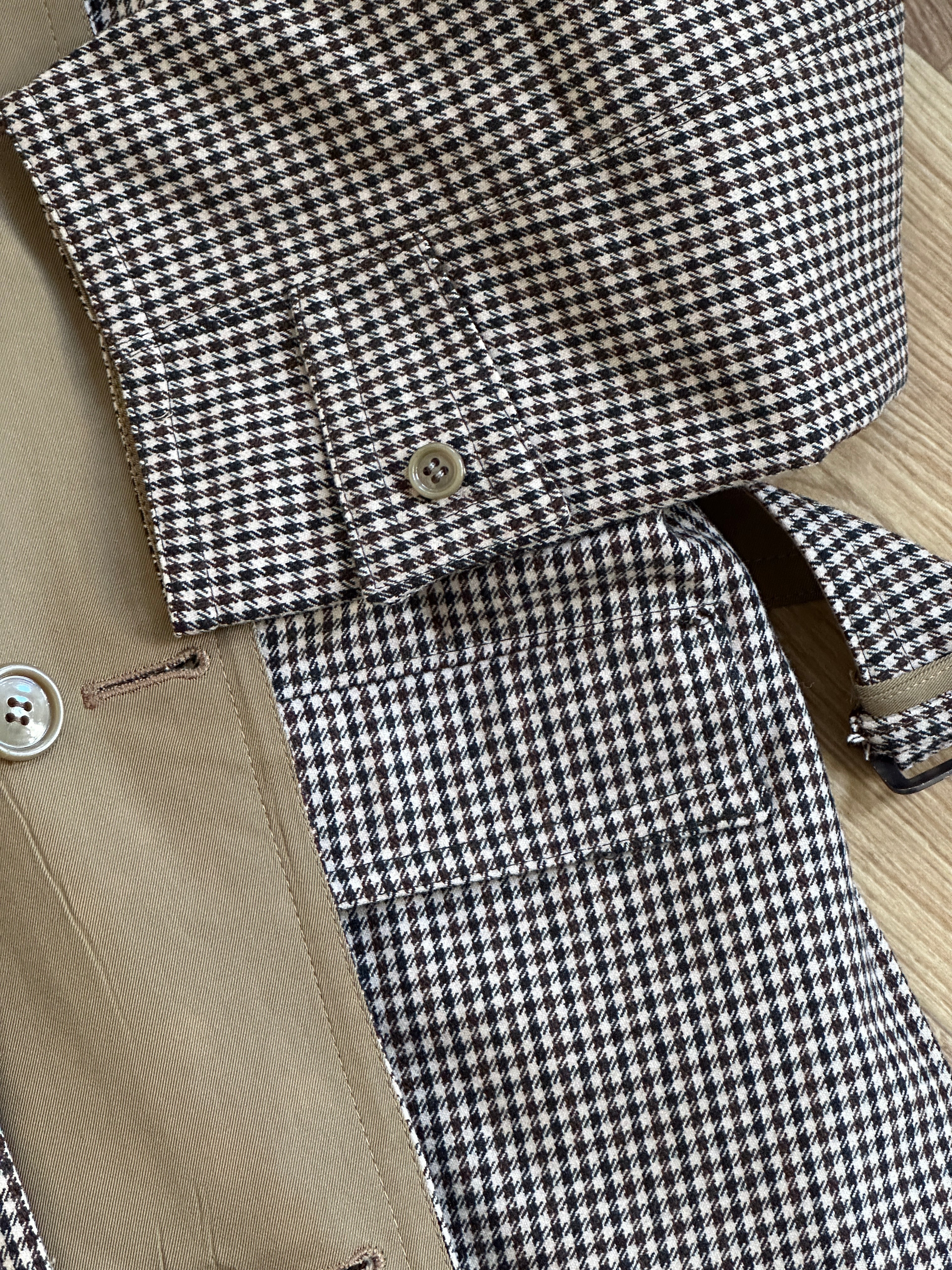 Sherlock Trench