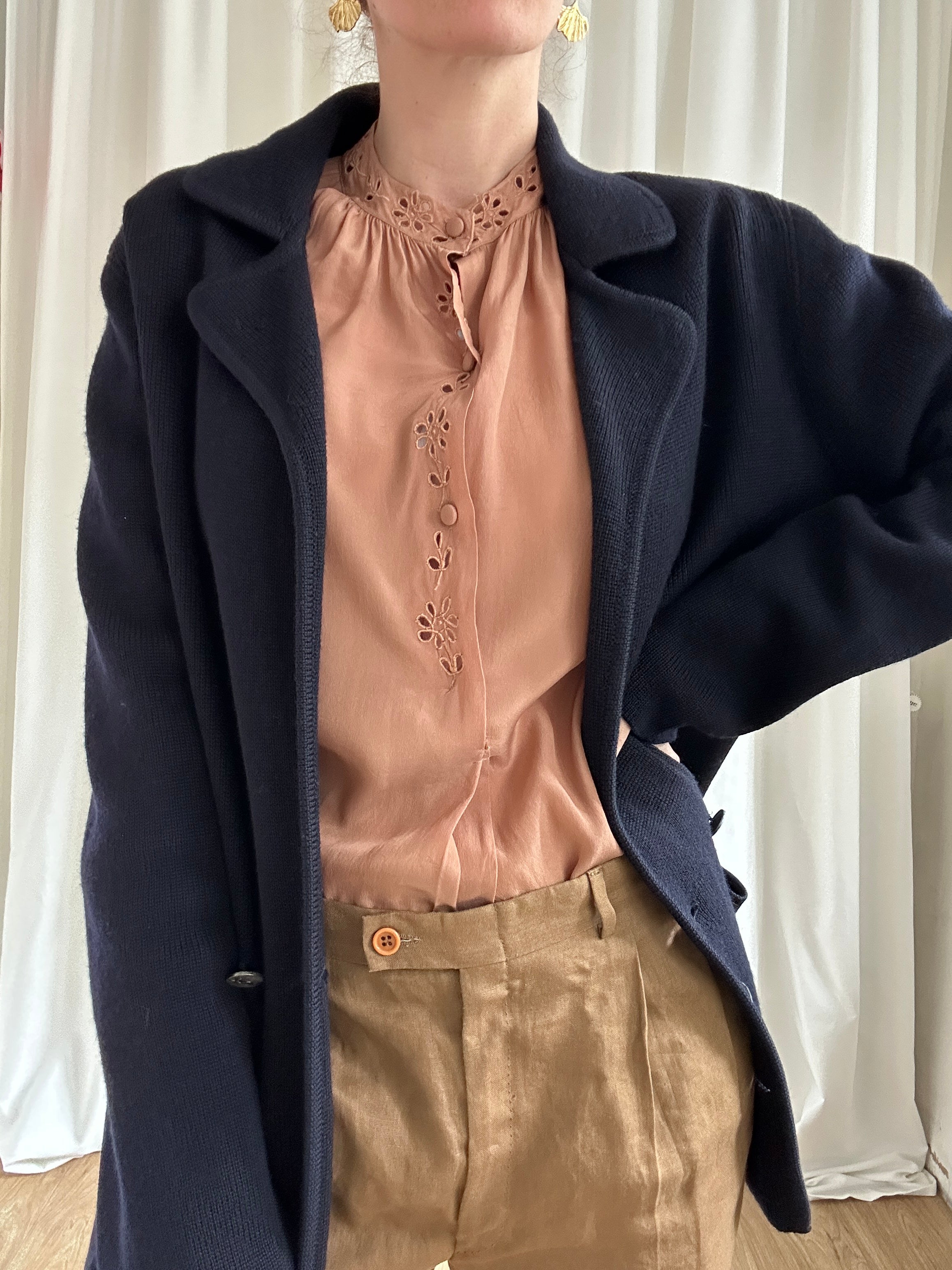 Yves Saint Laurent Blazer