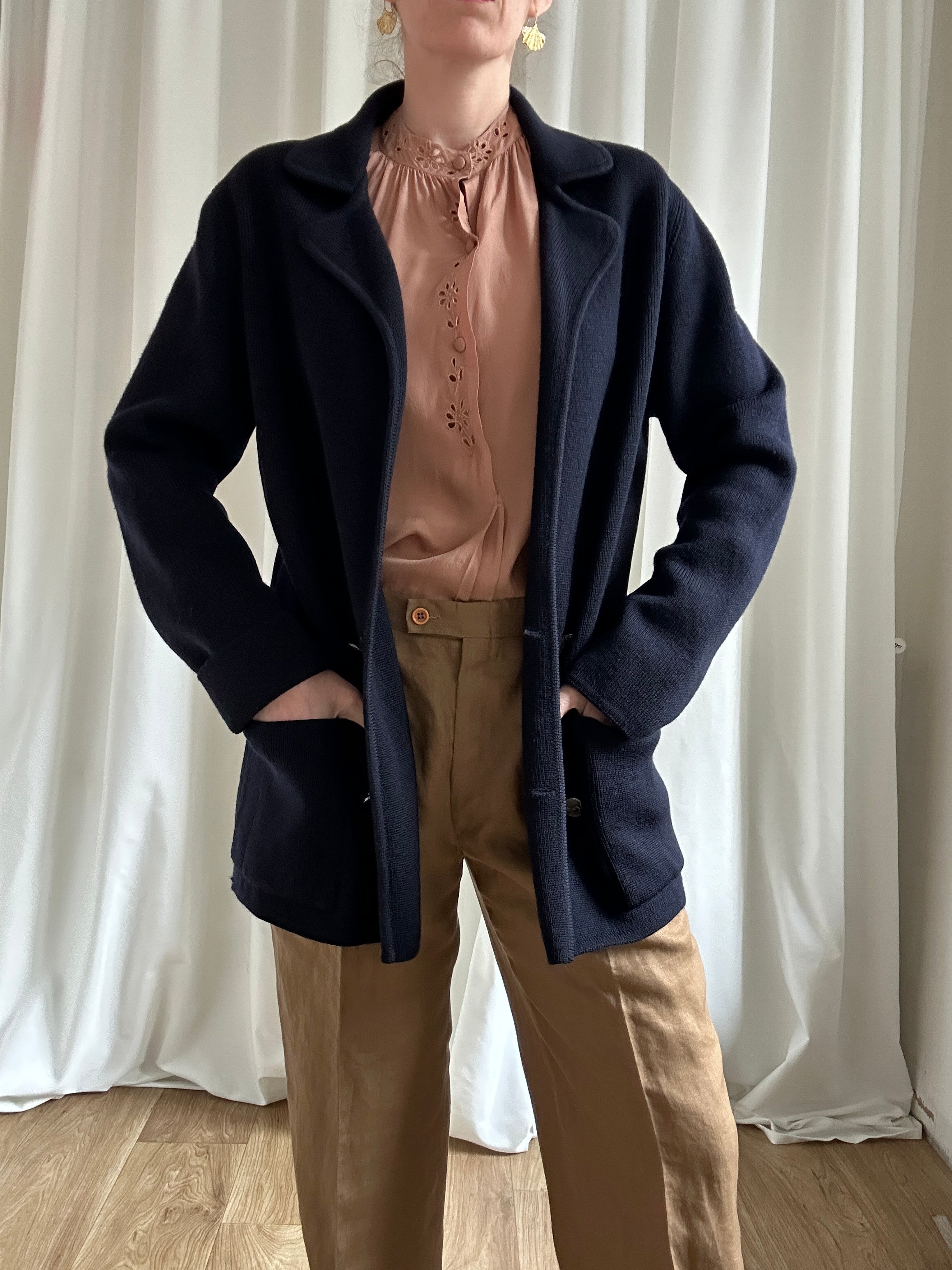 Yves Saint Laurent Blazer