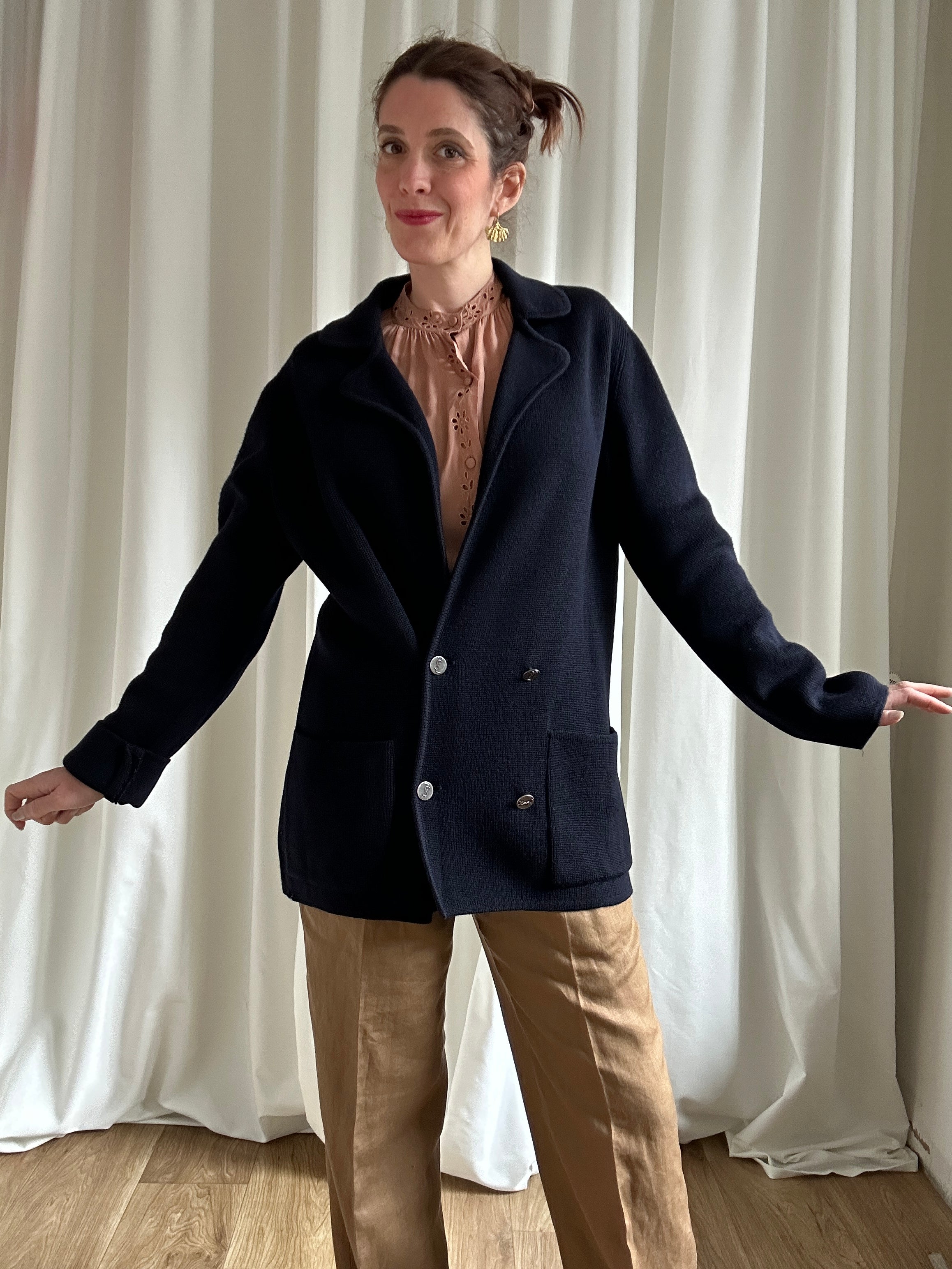 Yves Saint Laurent Blazer