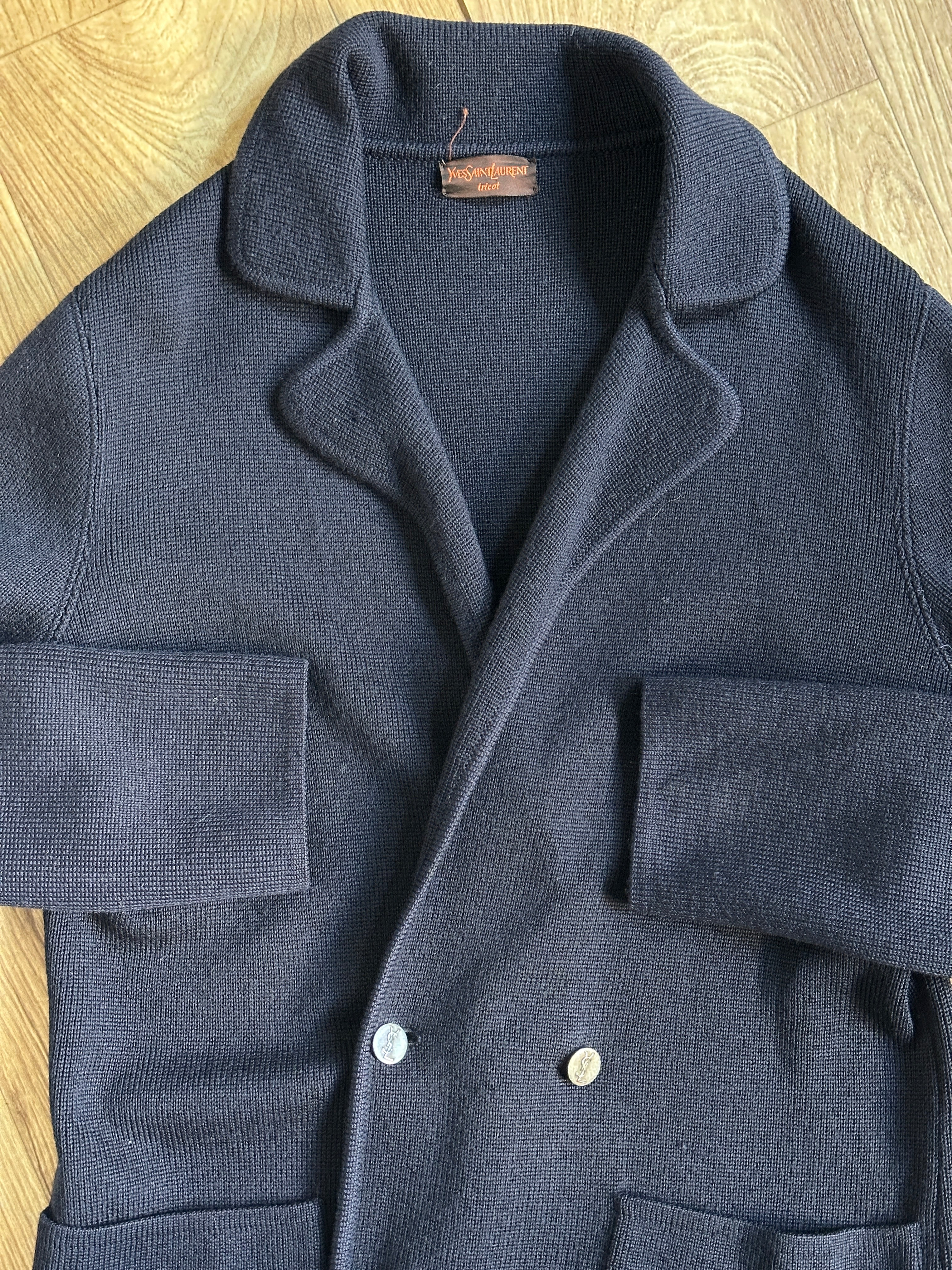 Yves Saint Laurent Blazer