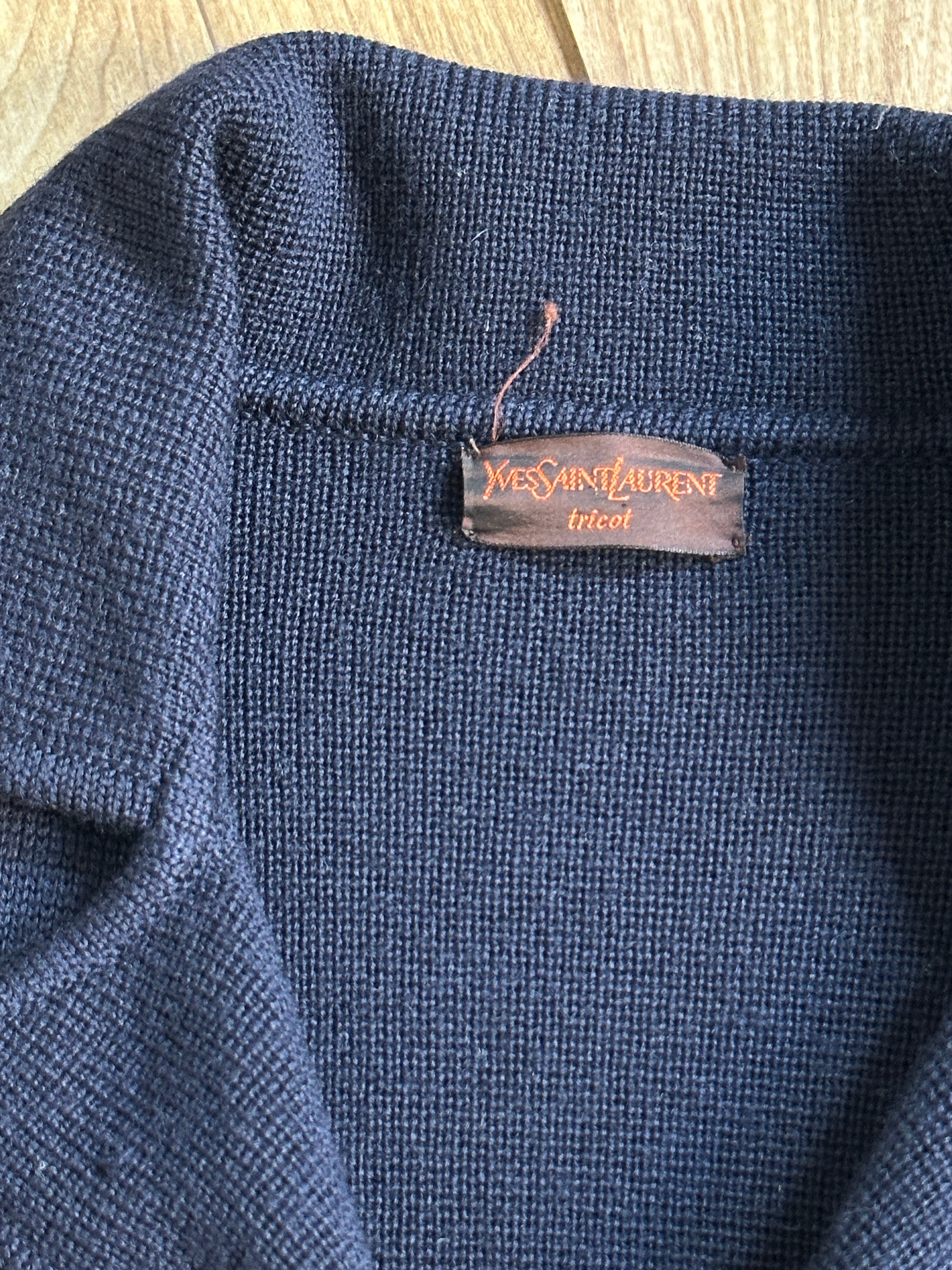 Yves Saint Laurent Blazer