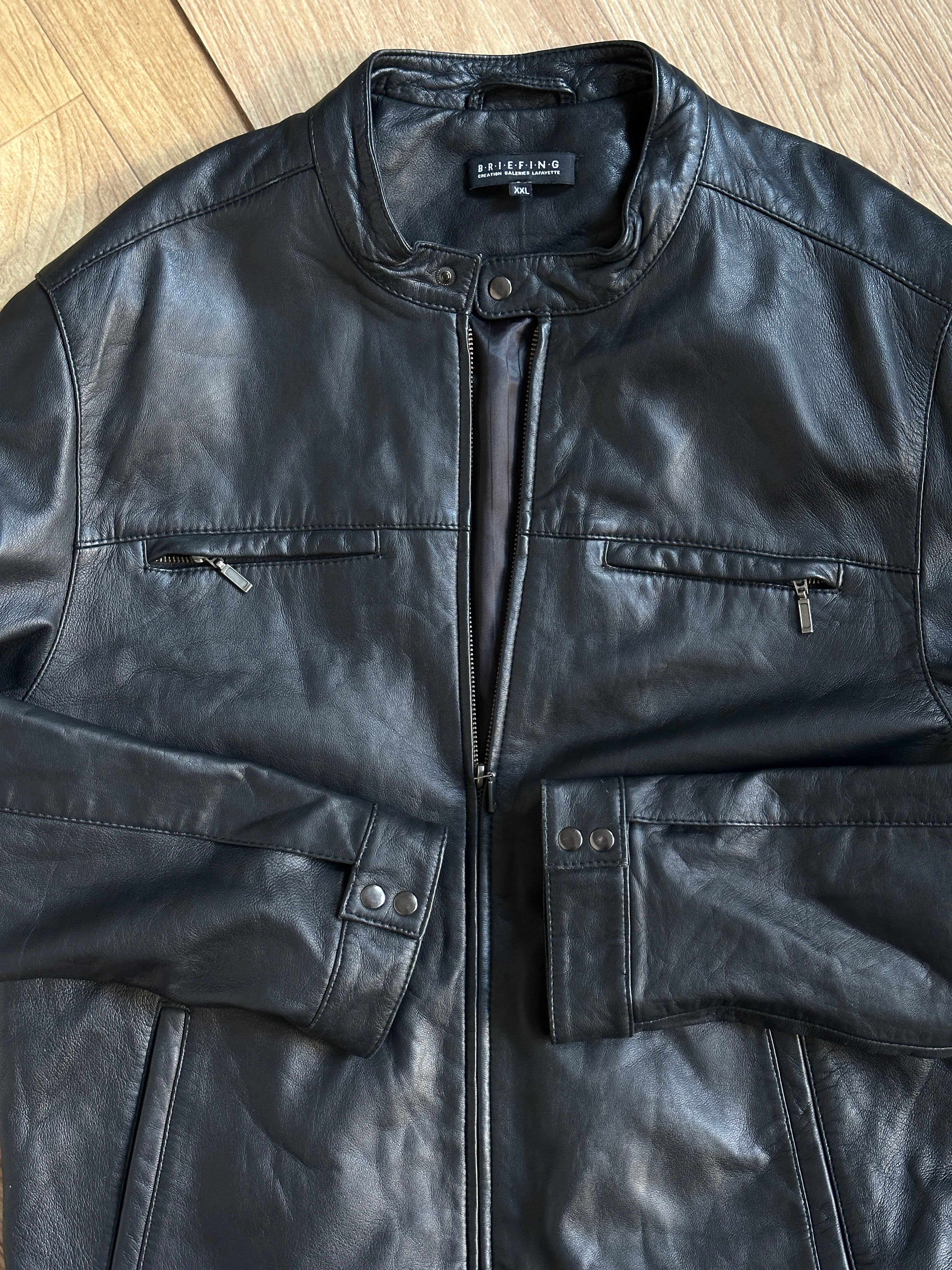 Lafayette Jacket