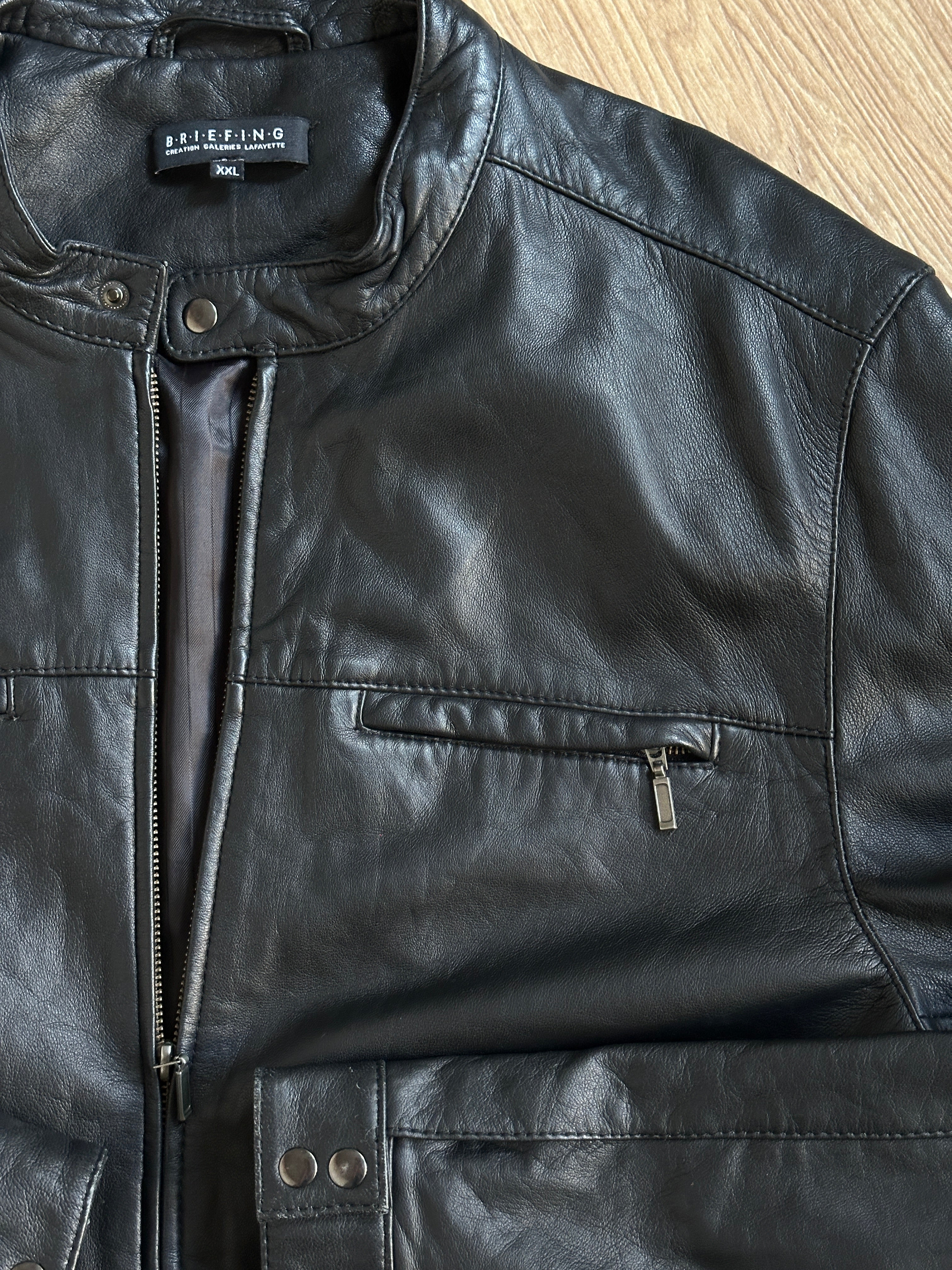 Lafayette Jacket