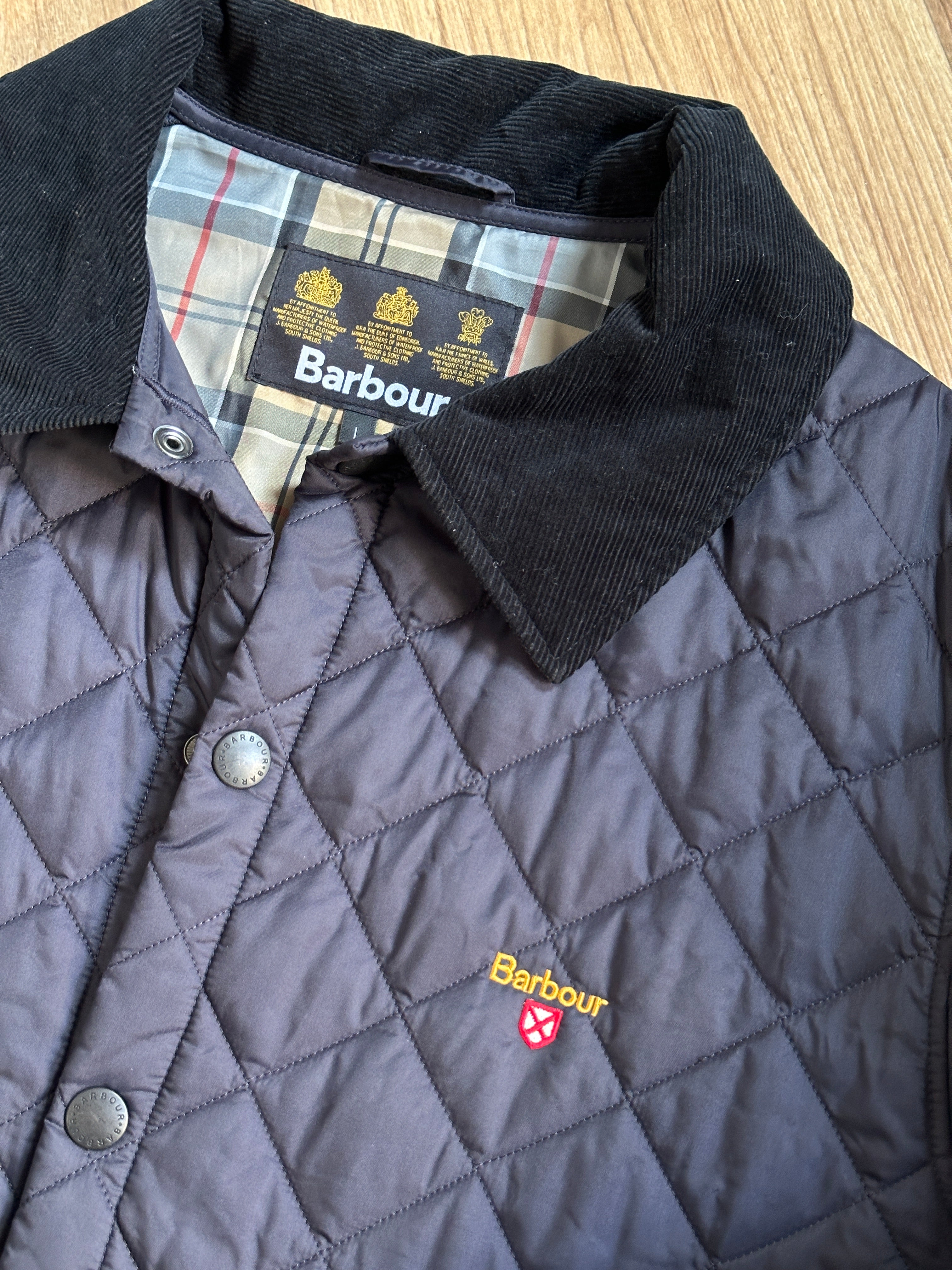 Regal Barbour