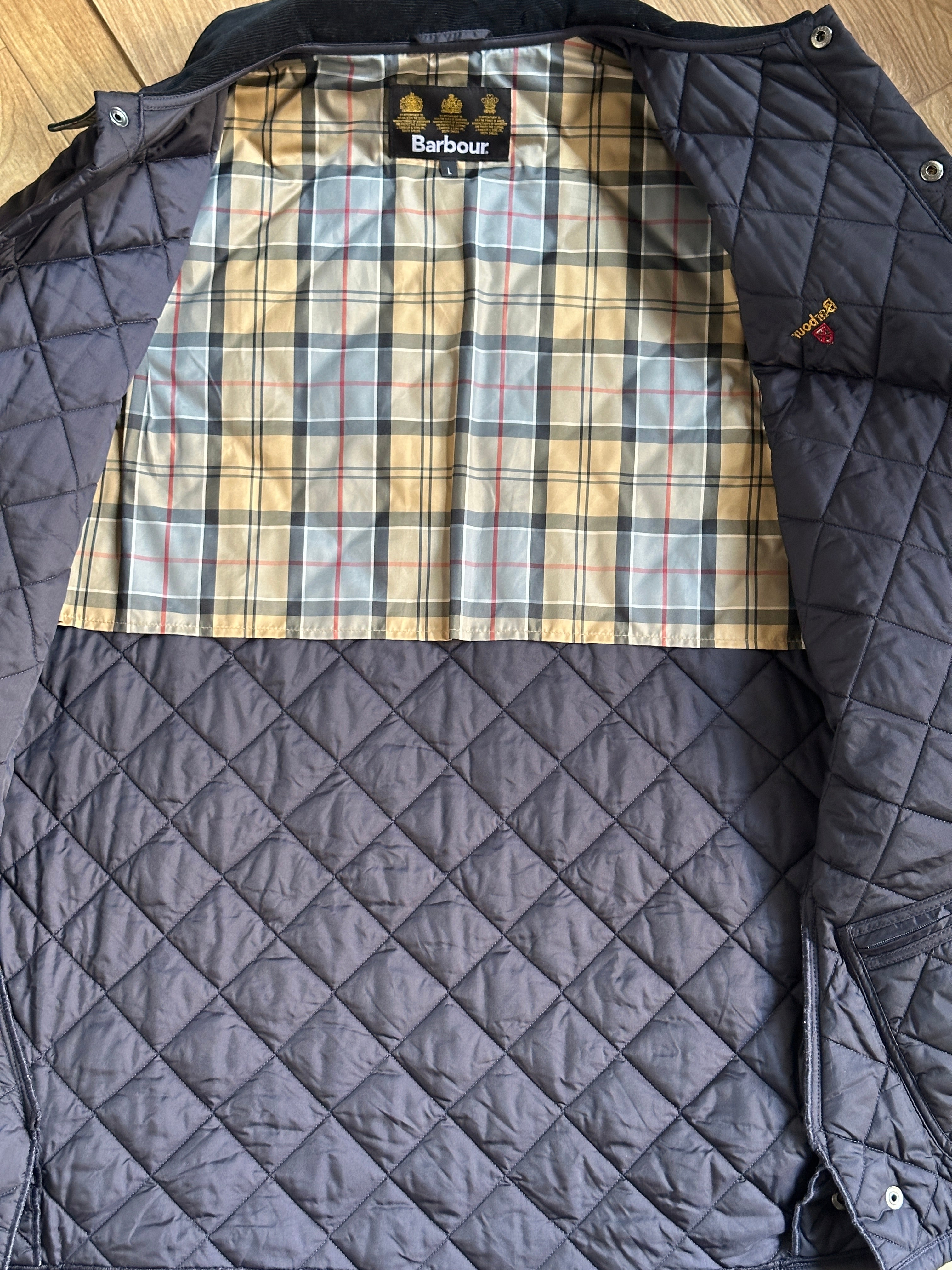 Regal Barbour