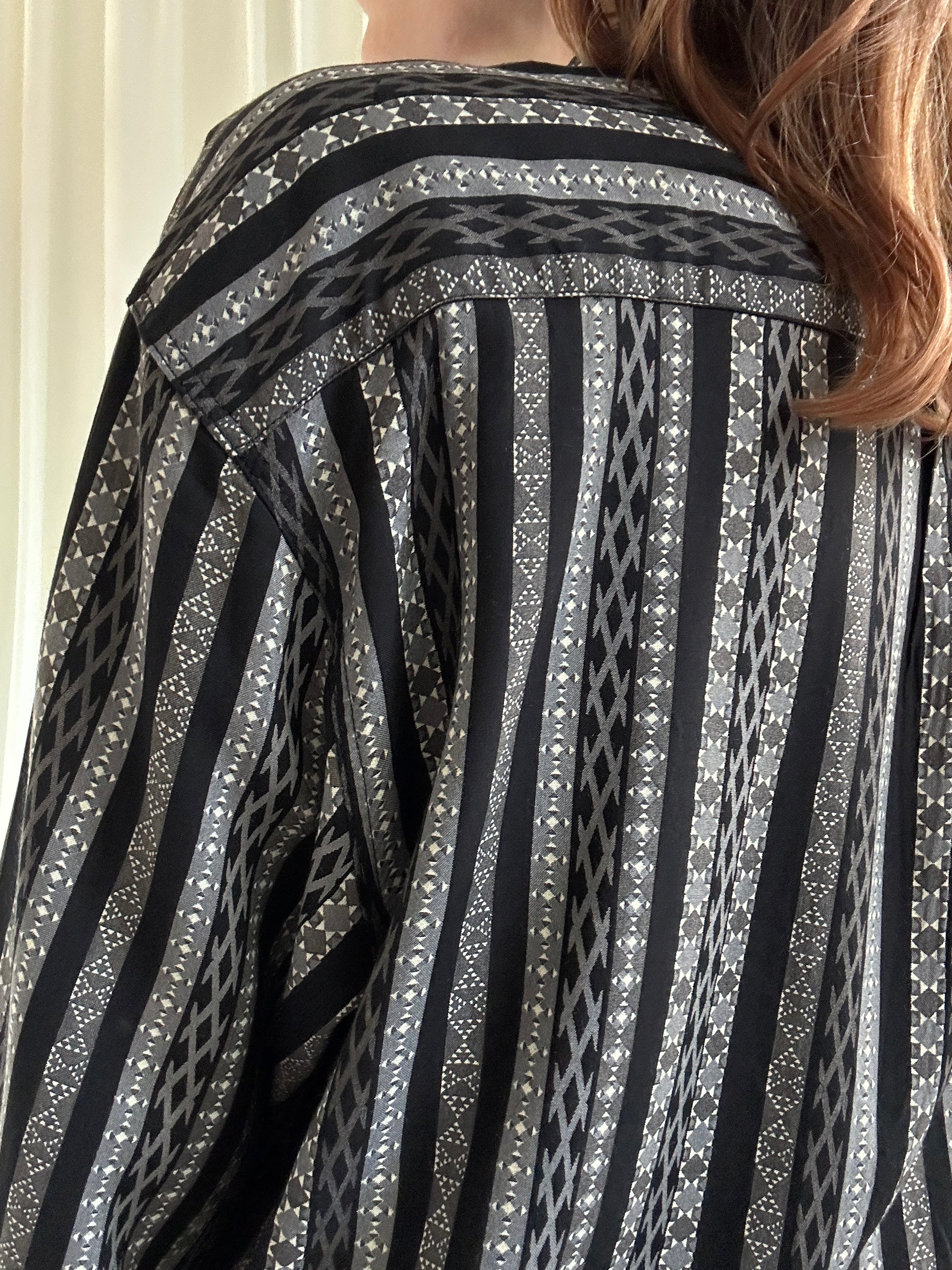 Versace Geometrica Shirt