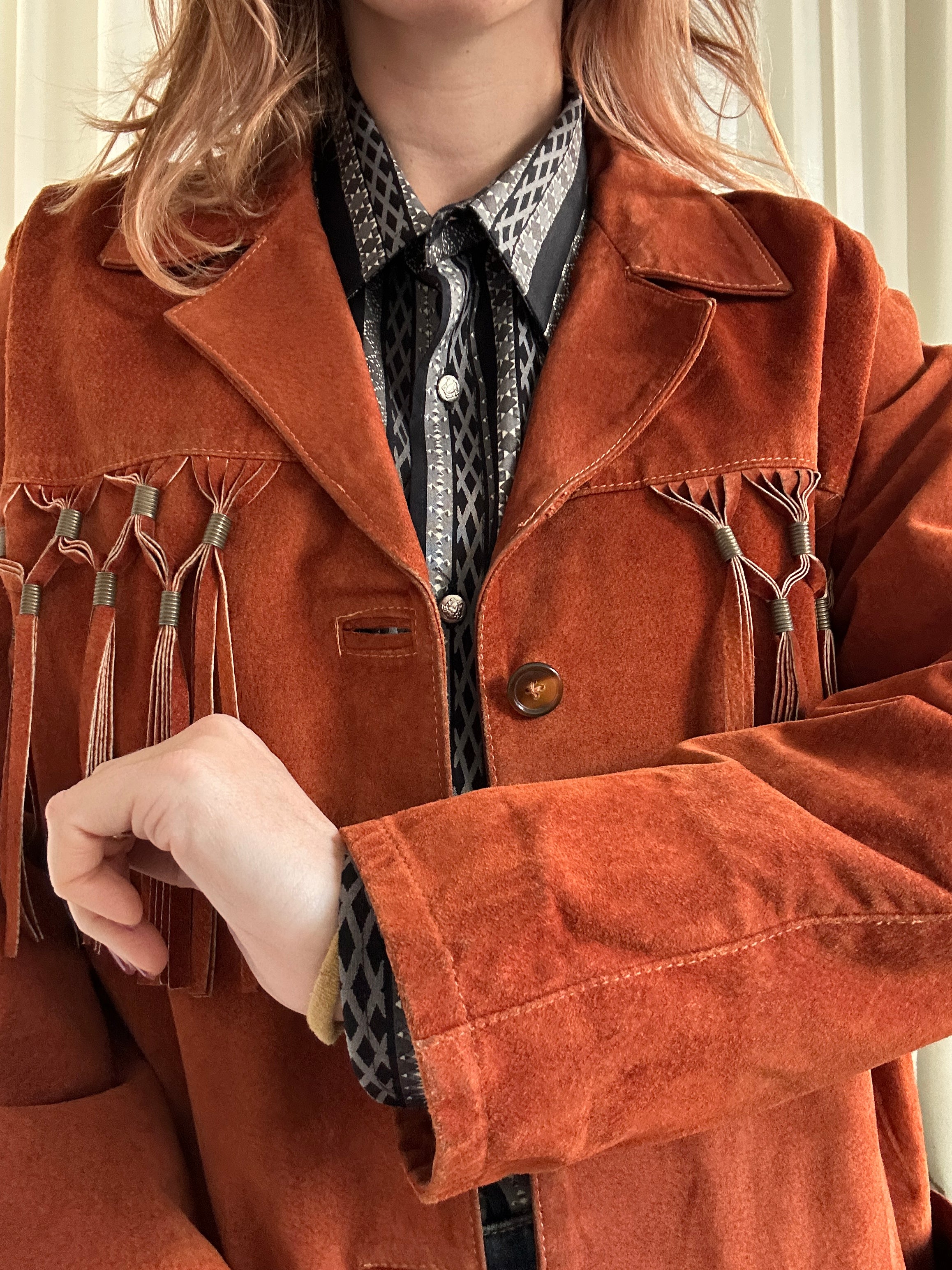Pellerossa Jacket