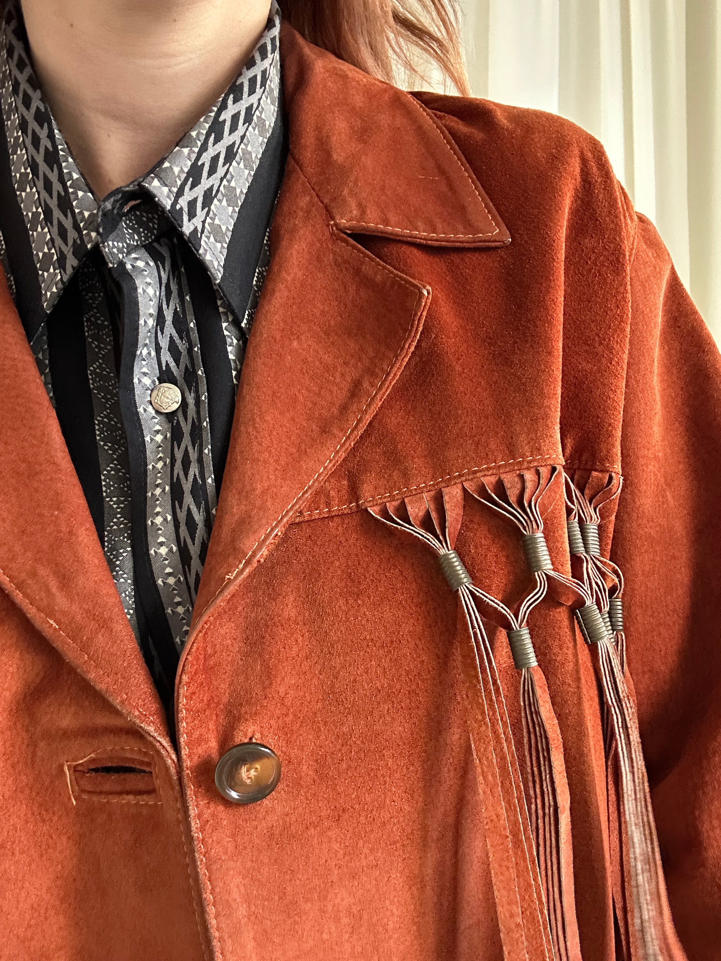 Pellerossa Jacket