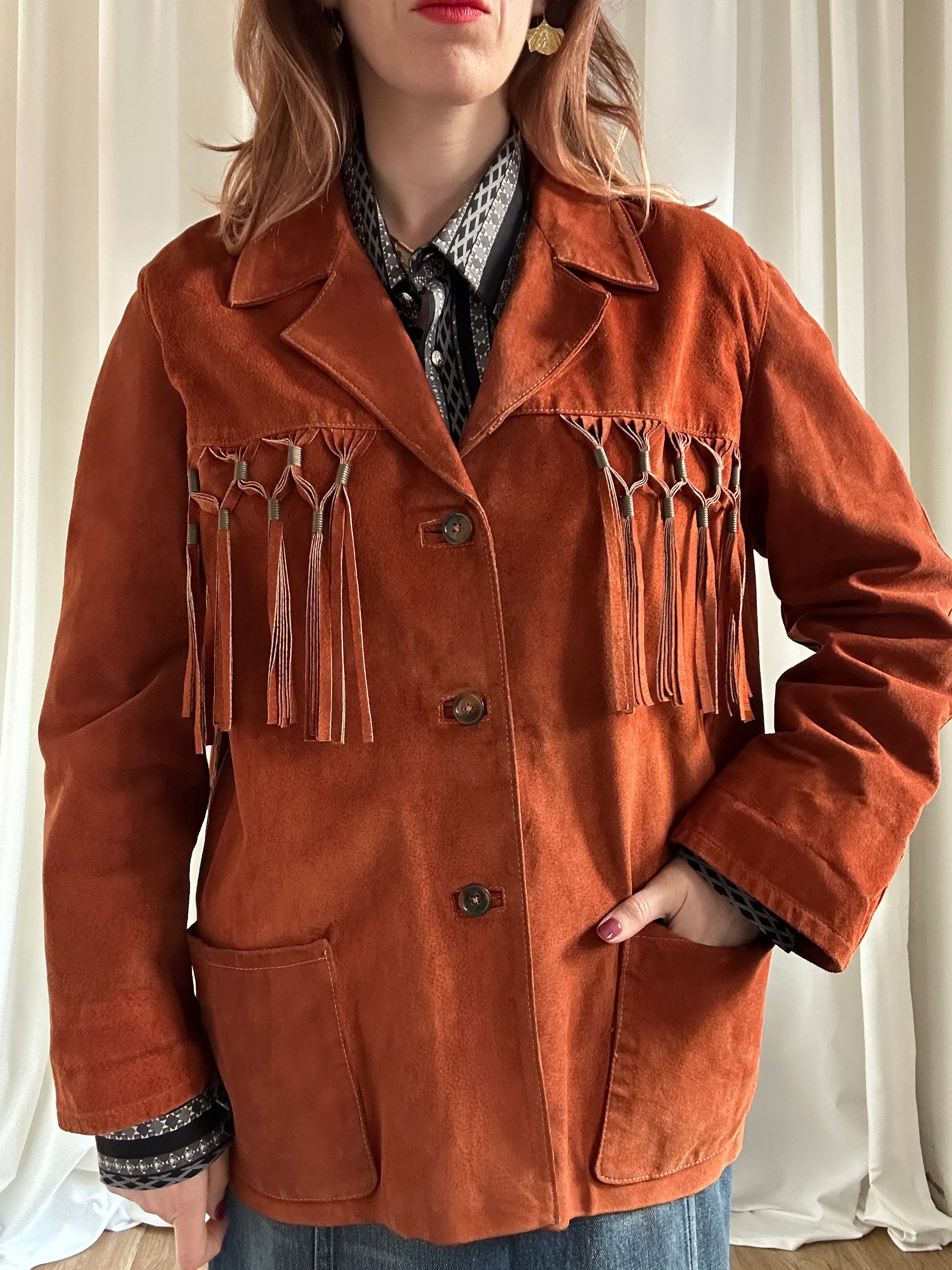 Pellerossa Jacket