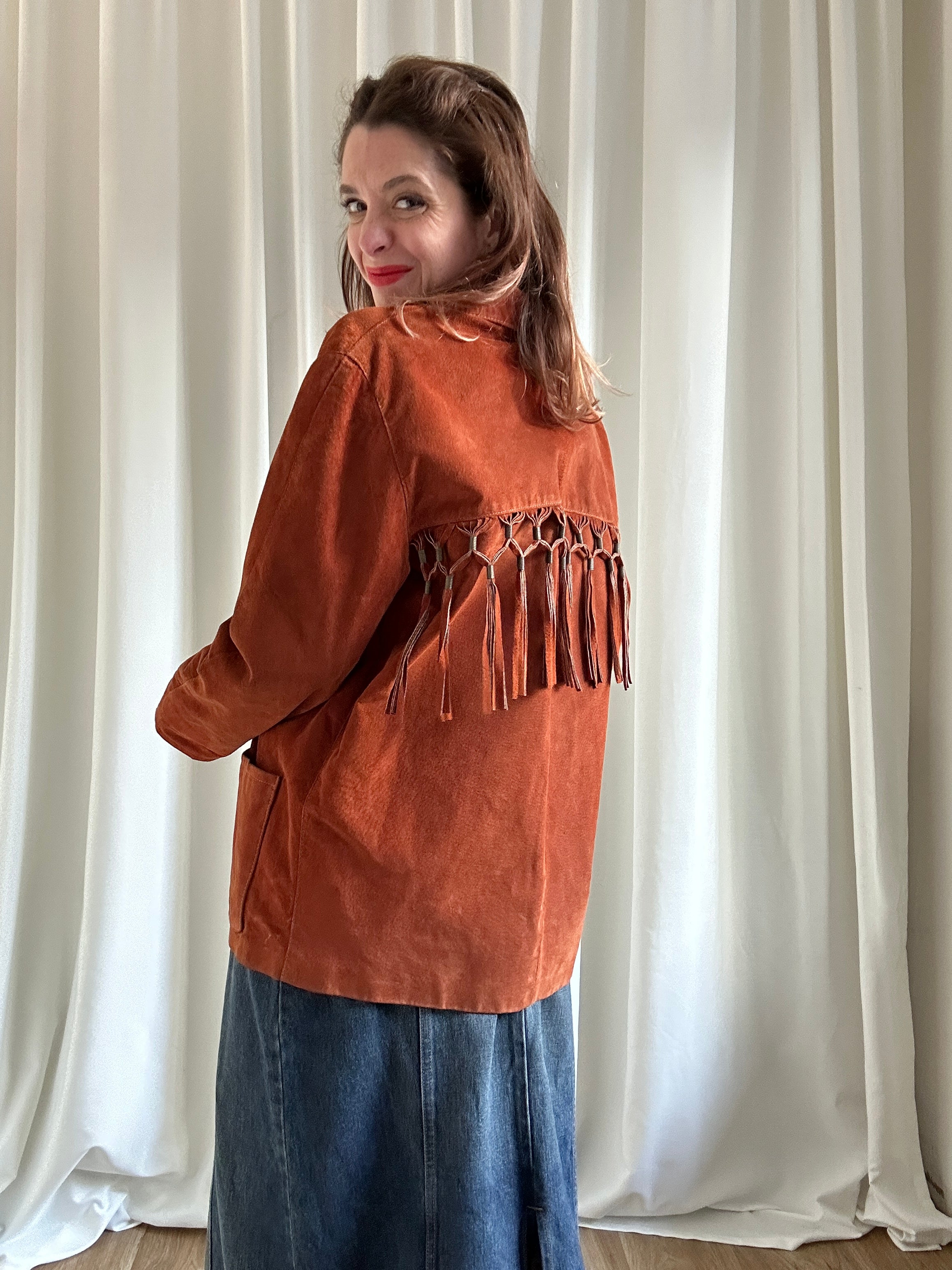 Pellerossa Jacket