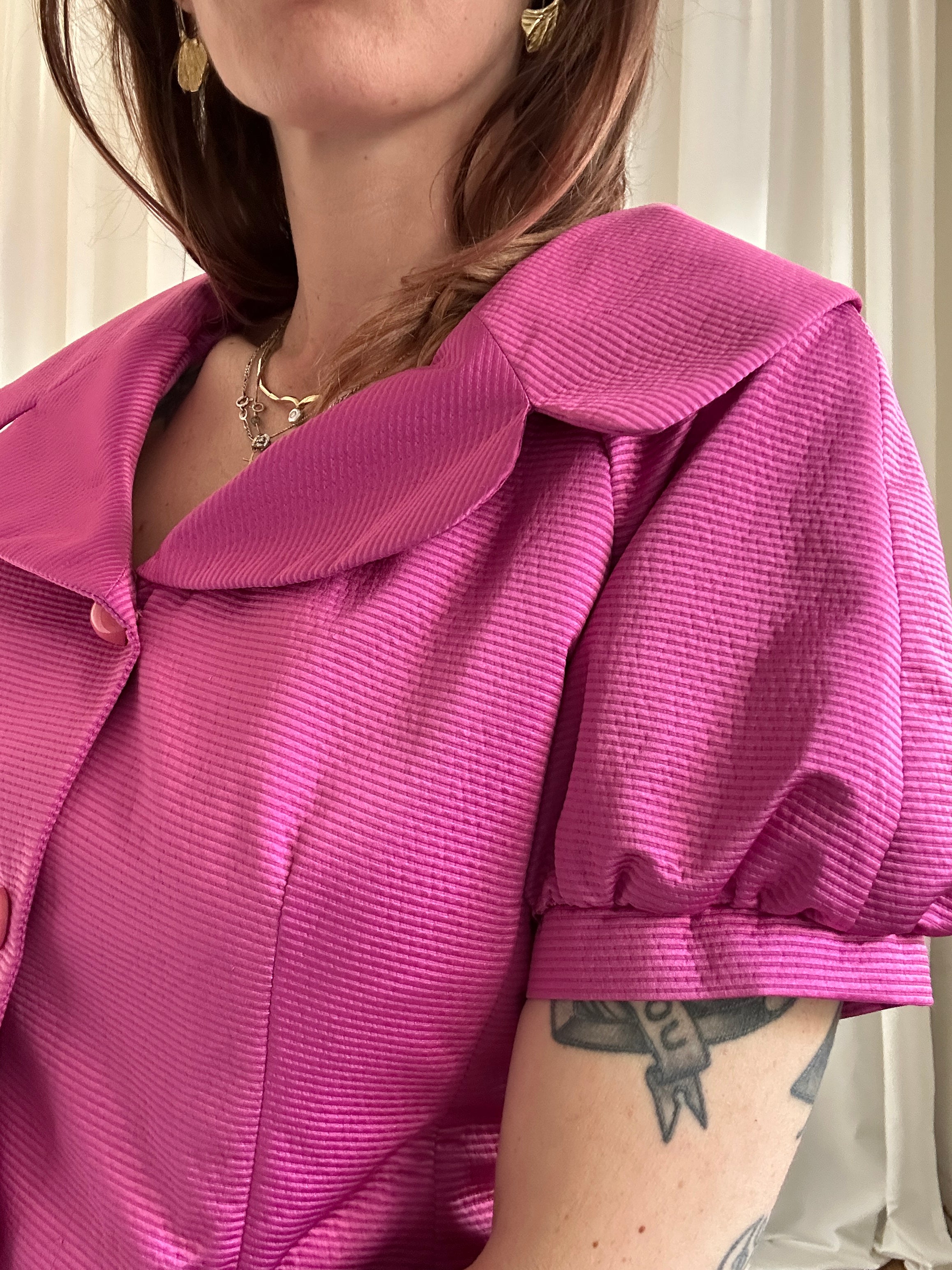 Moschino Olivia Blazer