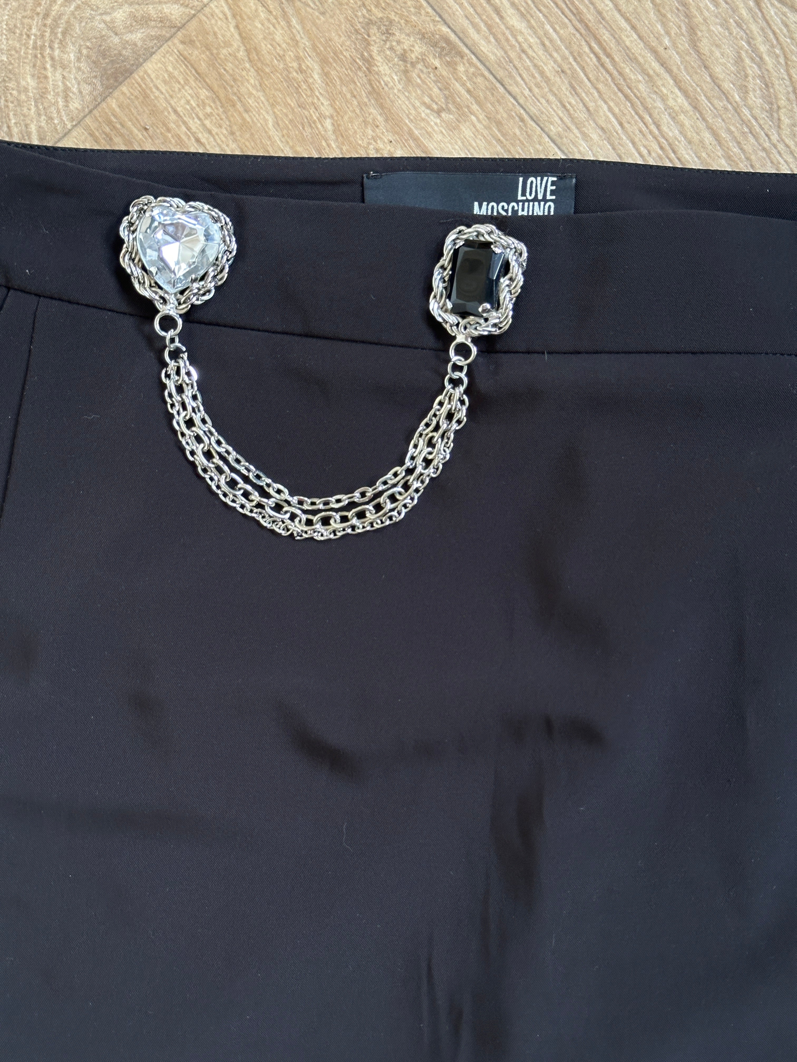 Moschino Catena Skirt