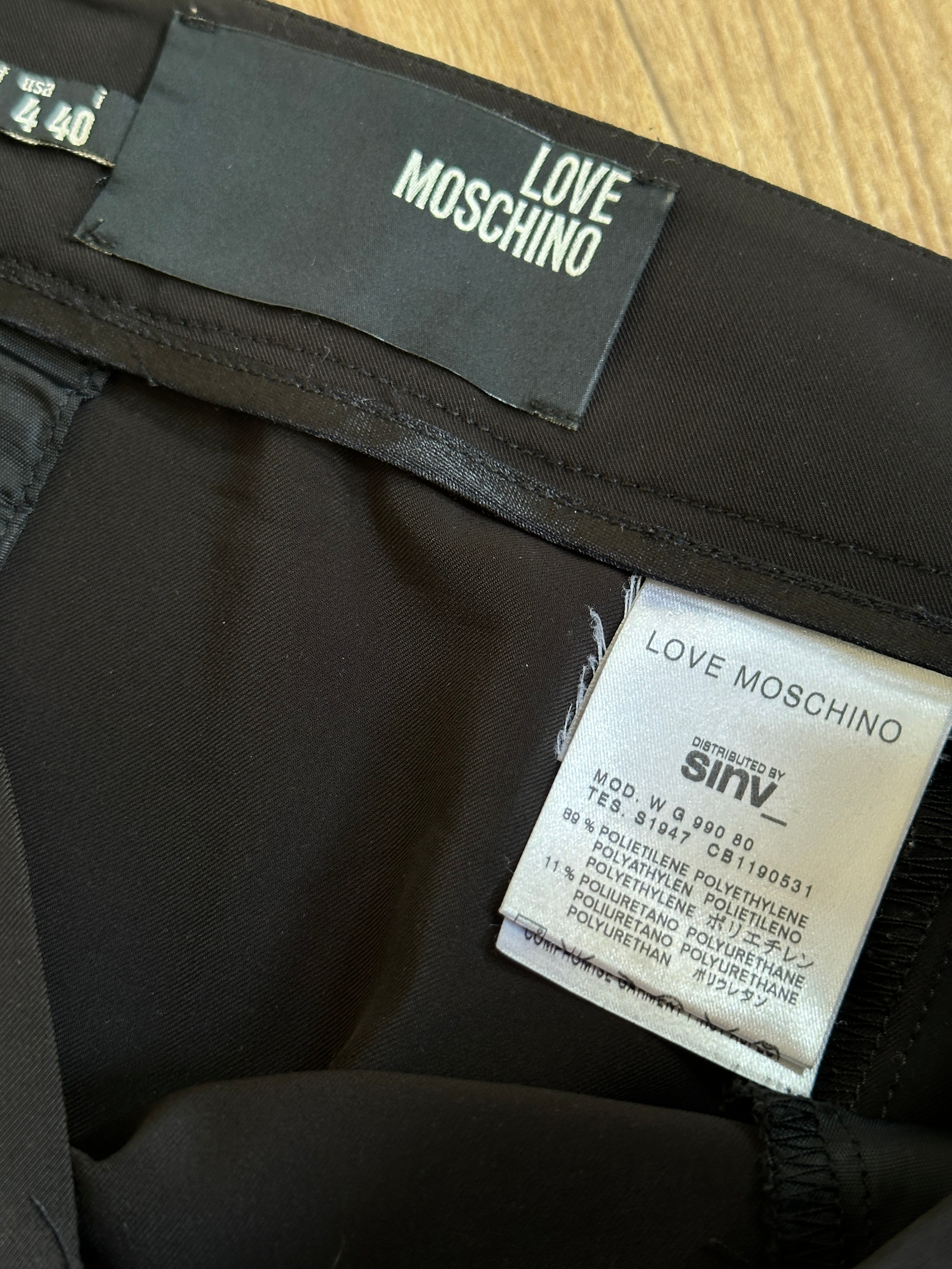 Moschino Catena Skirt