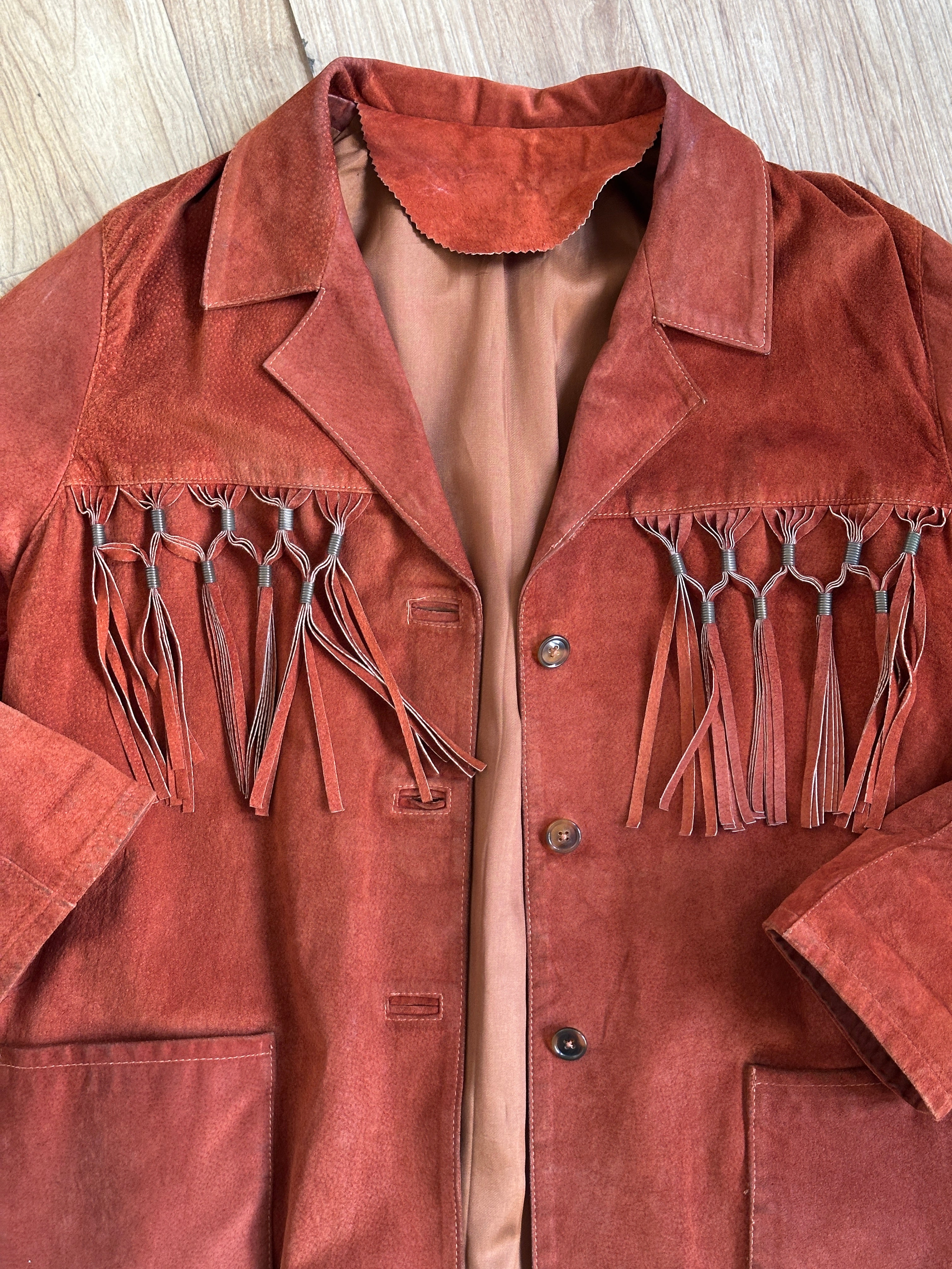 Pellerossa Jacket